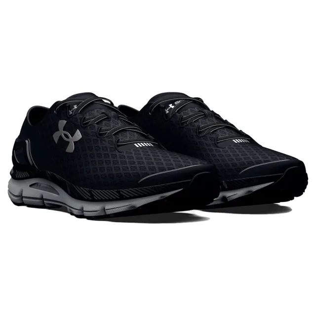 Armour Speedform Under Armour Football Boots Black Unisex Under