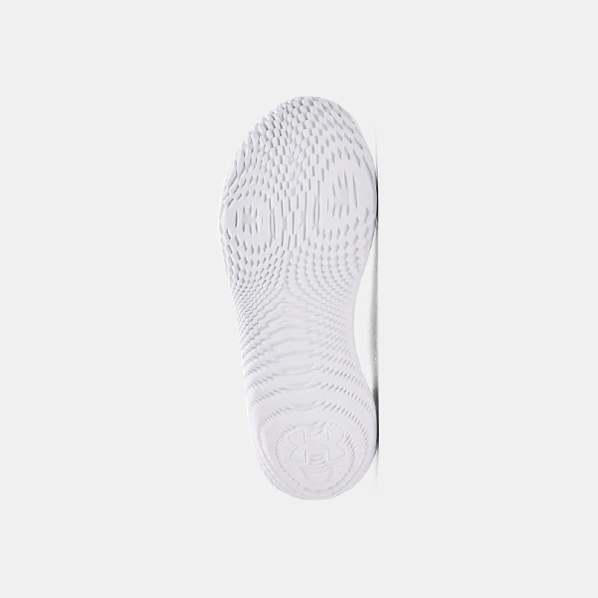 Unisex  Under Armour  SlipSpeed™ Training Shoes White / White / White 13