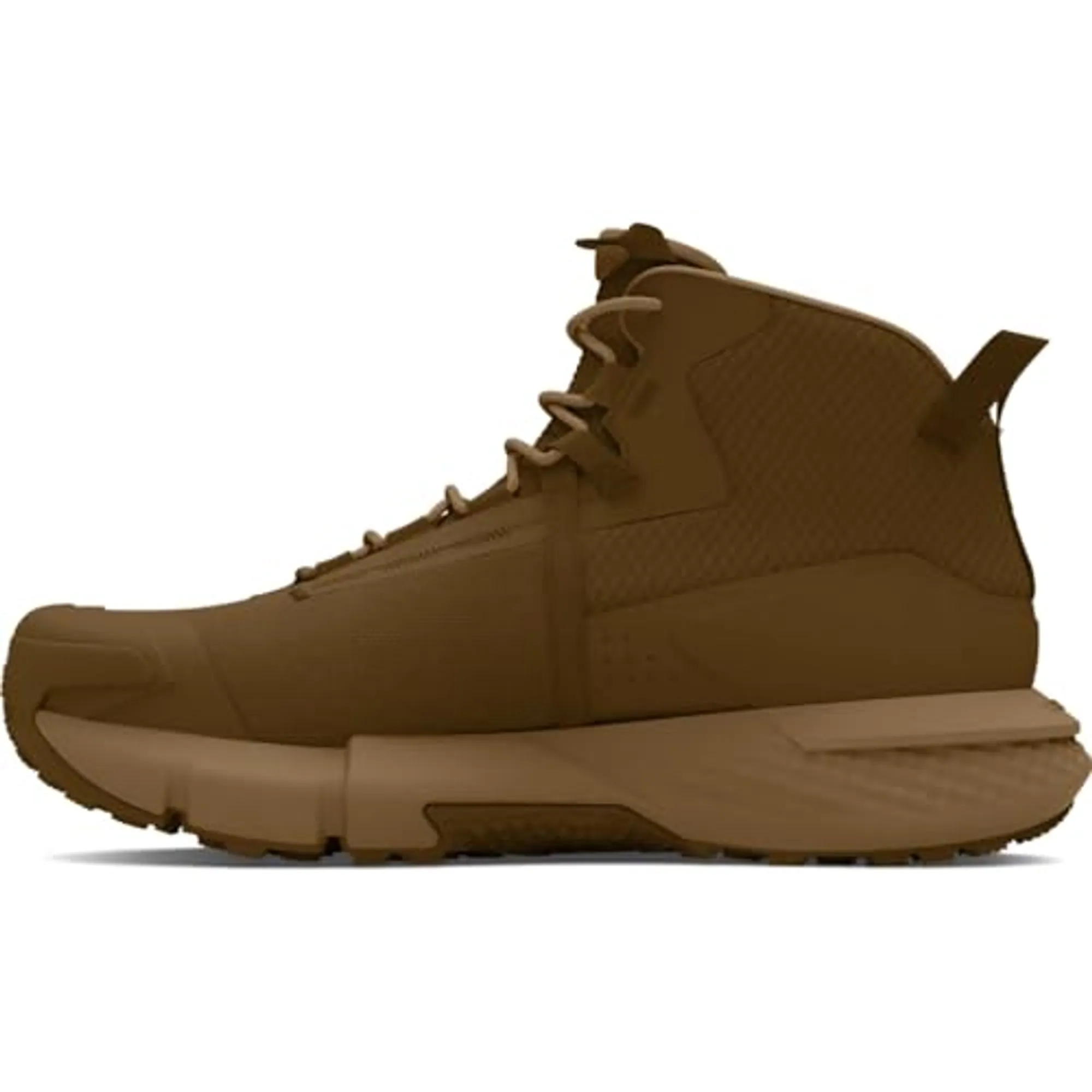 Men's  Under Armour  Valsetz Mid Tactical Boots Coyote / Coyote / Coyote 8.5