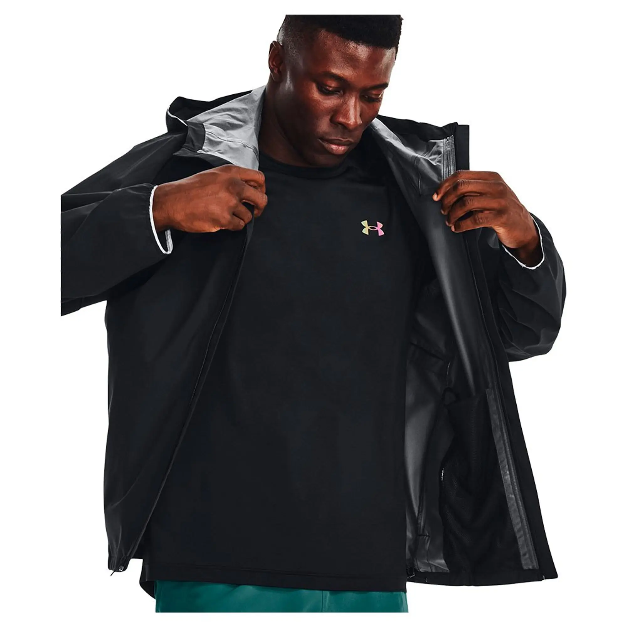 Under Armour Storm Cloudstrike Stretch Jacket Refurbished