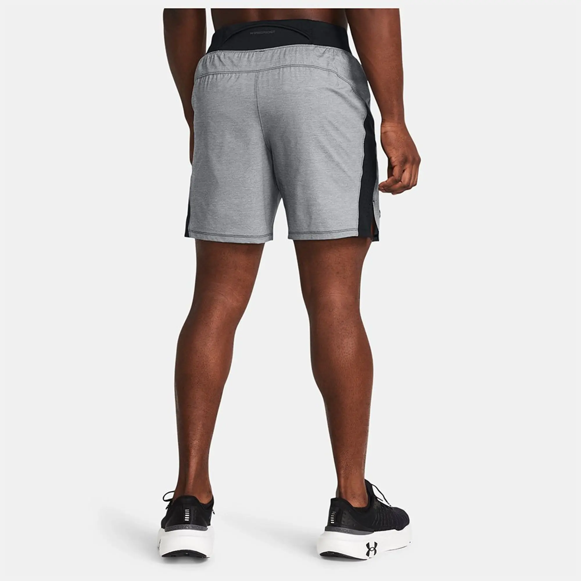 Under Armour Launch Elite 7in Hthr Shorts