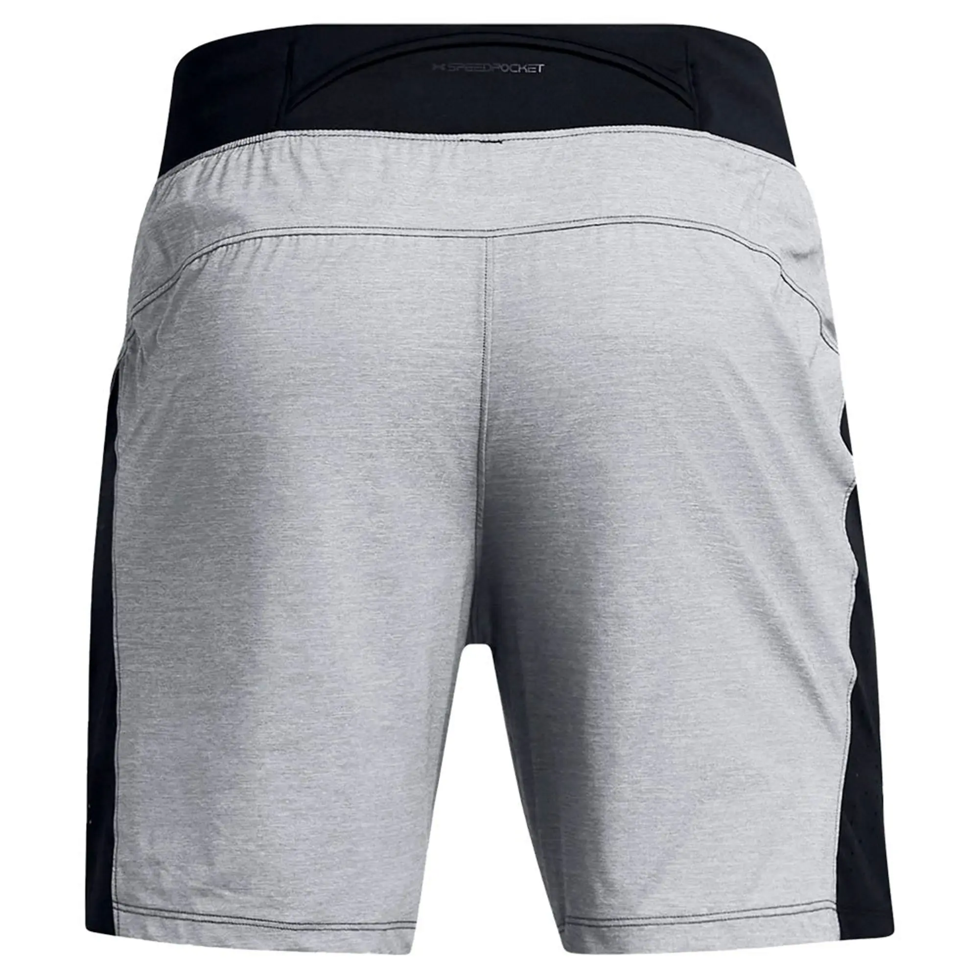 Under Armour Launch Elite 7in Hthr Shorts