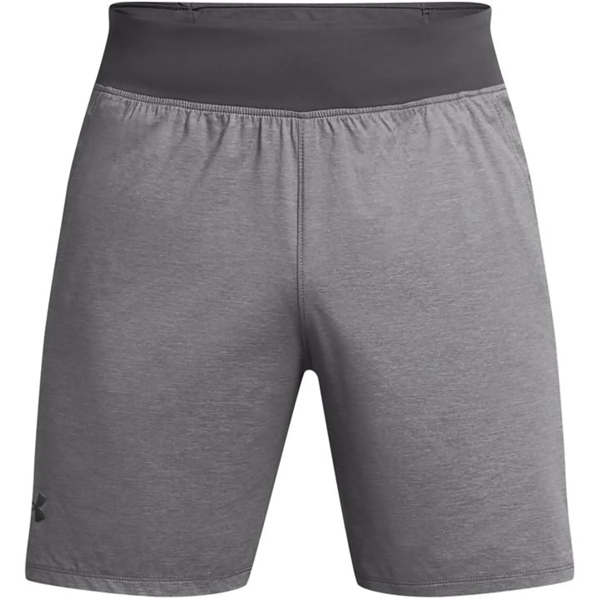 Under Armour Armour Launch Elite 7'' Hthr Short Running Mens - Grey