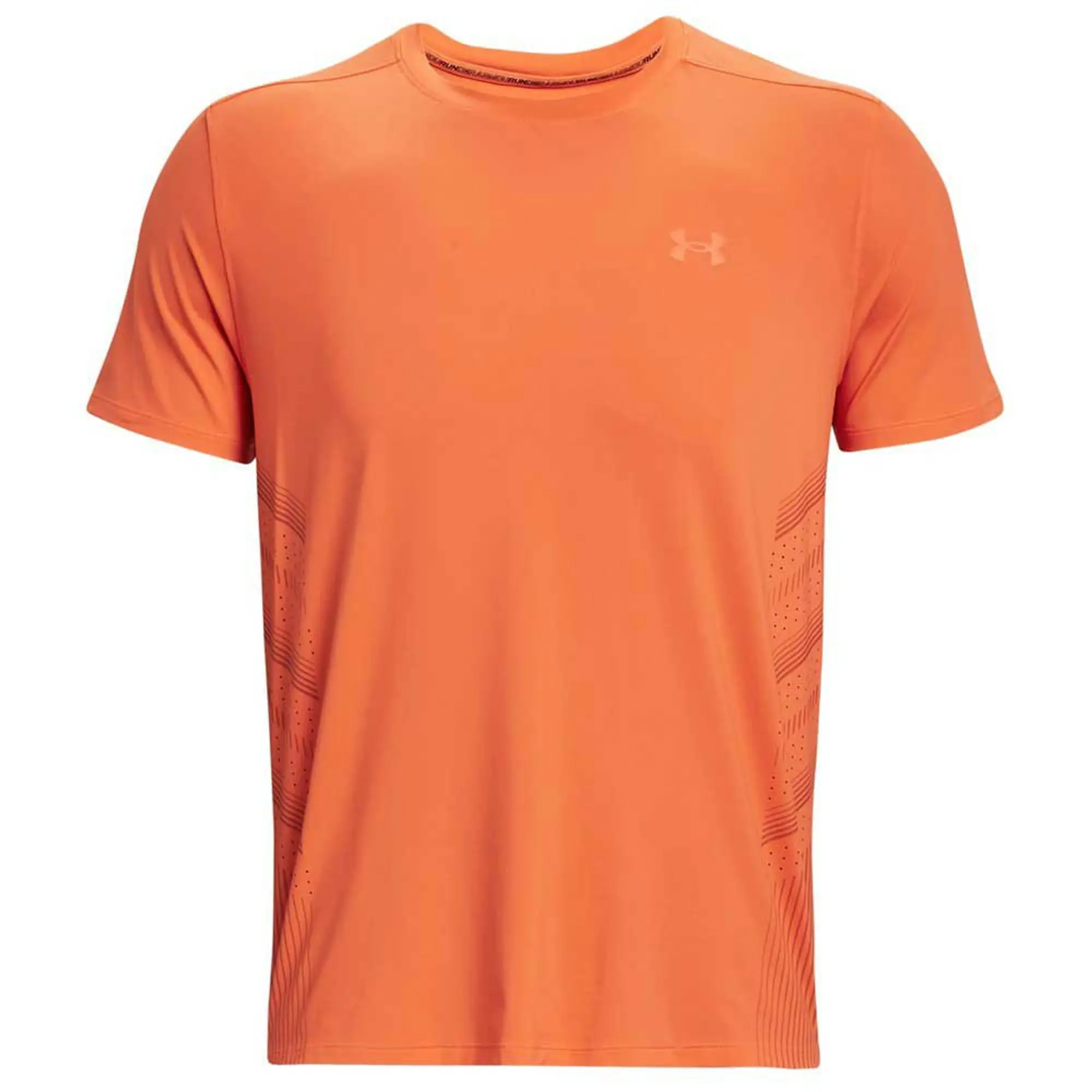 Under Armour Iso-chill Laser Heat Short Sleeve T-shirt  - Orange