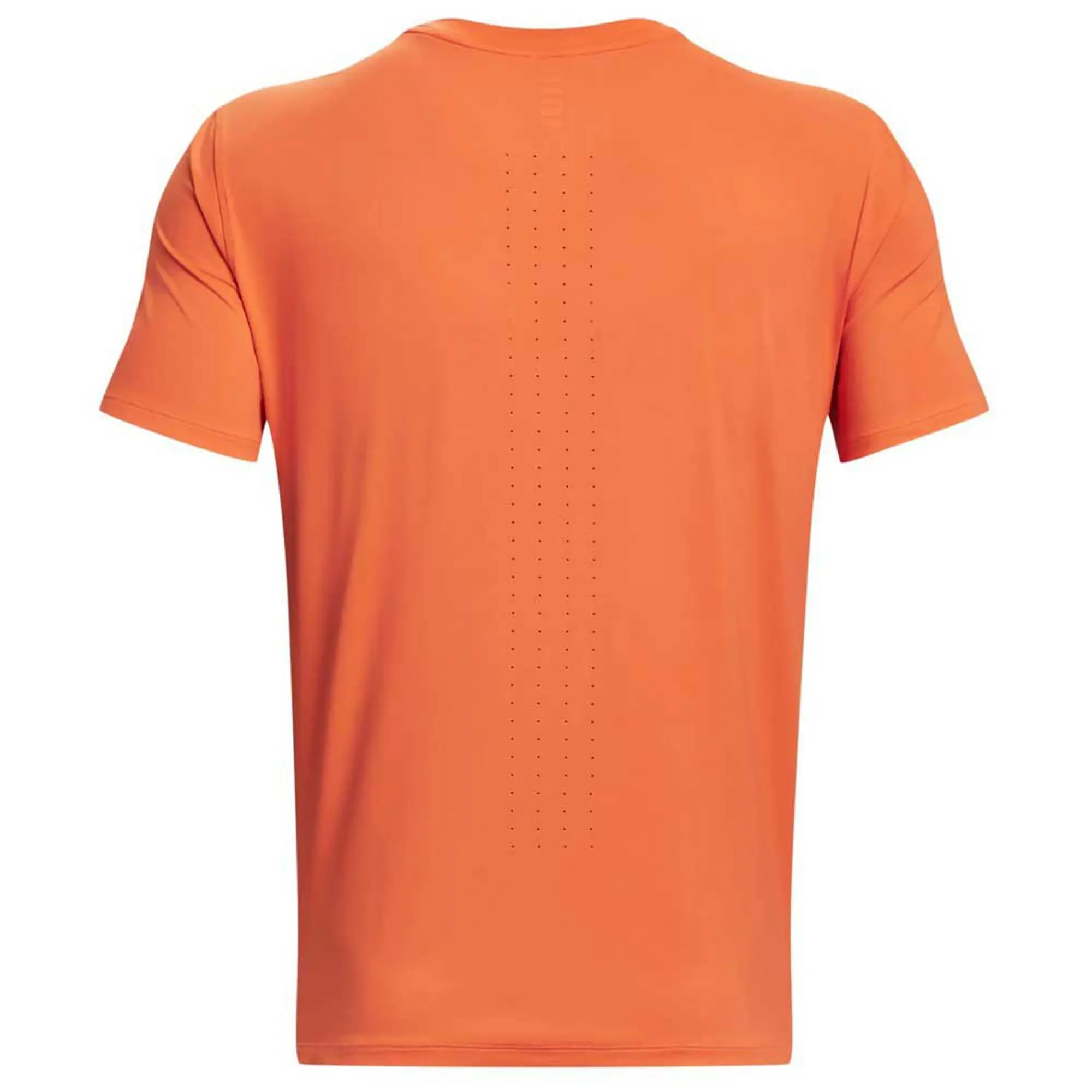 Under Armour Iso-chill Laser Heat Short Sleeve T-shirt  - Orange