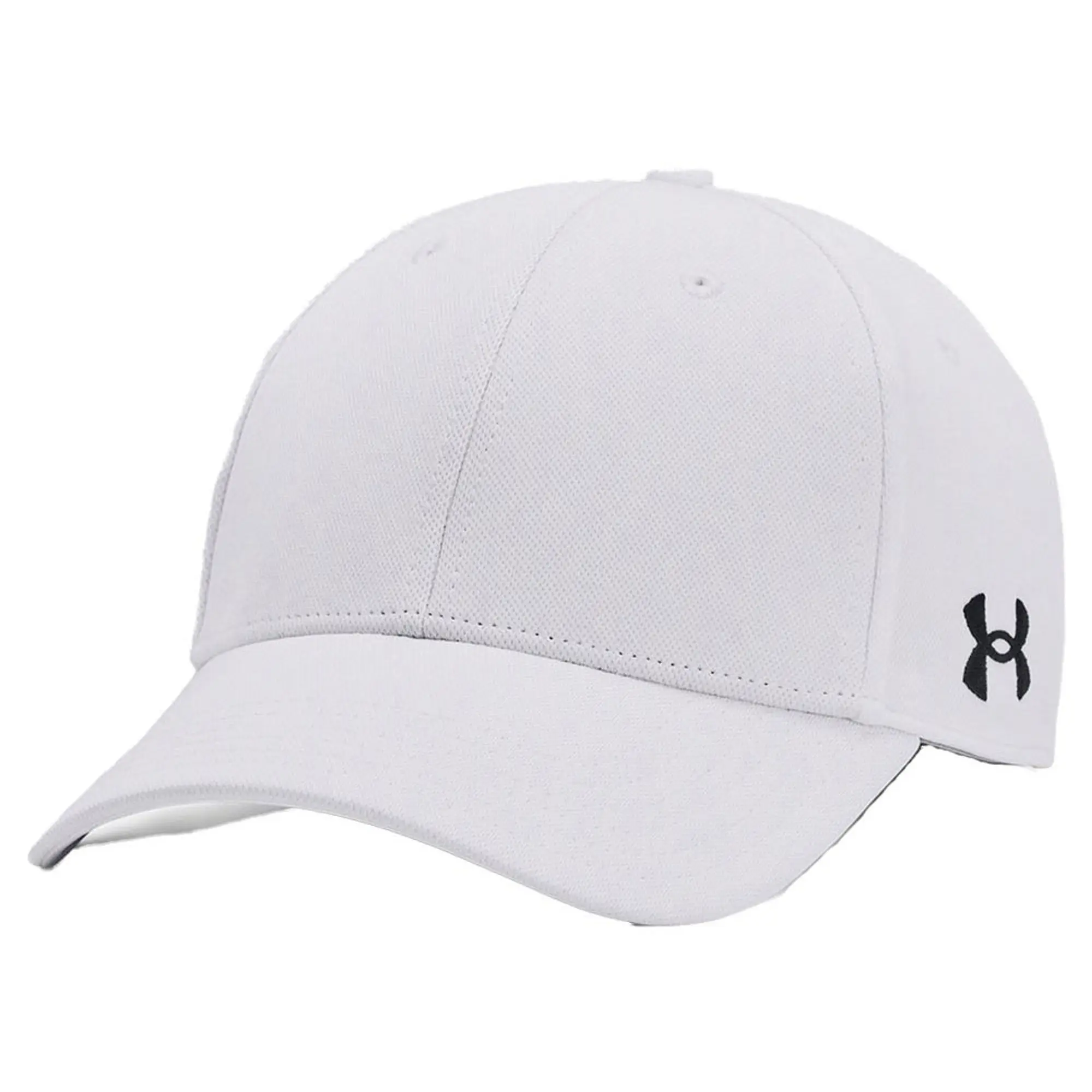 Men's  Under Armour  Blitzing Team Cap White / Black M/L