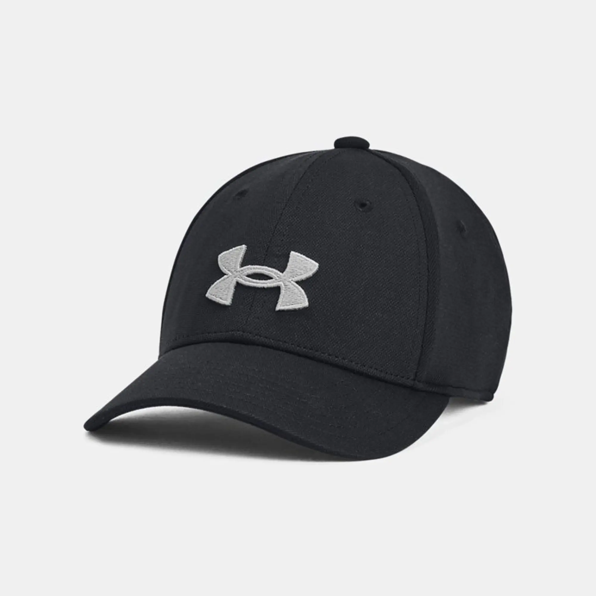 Boys'  Under Armour  Blitzing Cap Black / Mod Gray YSM/YMD