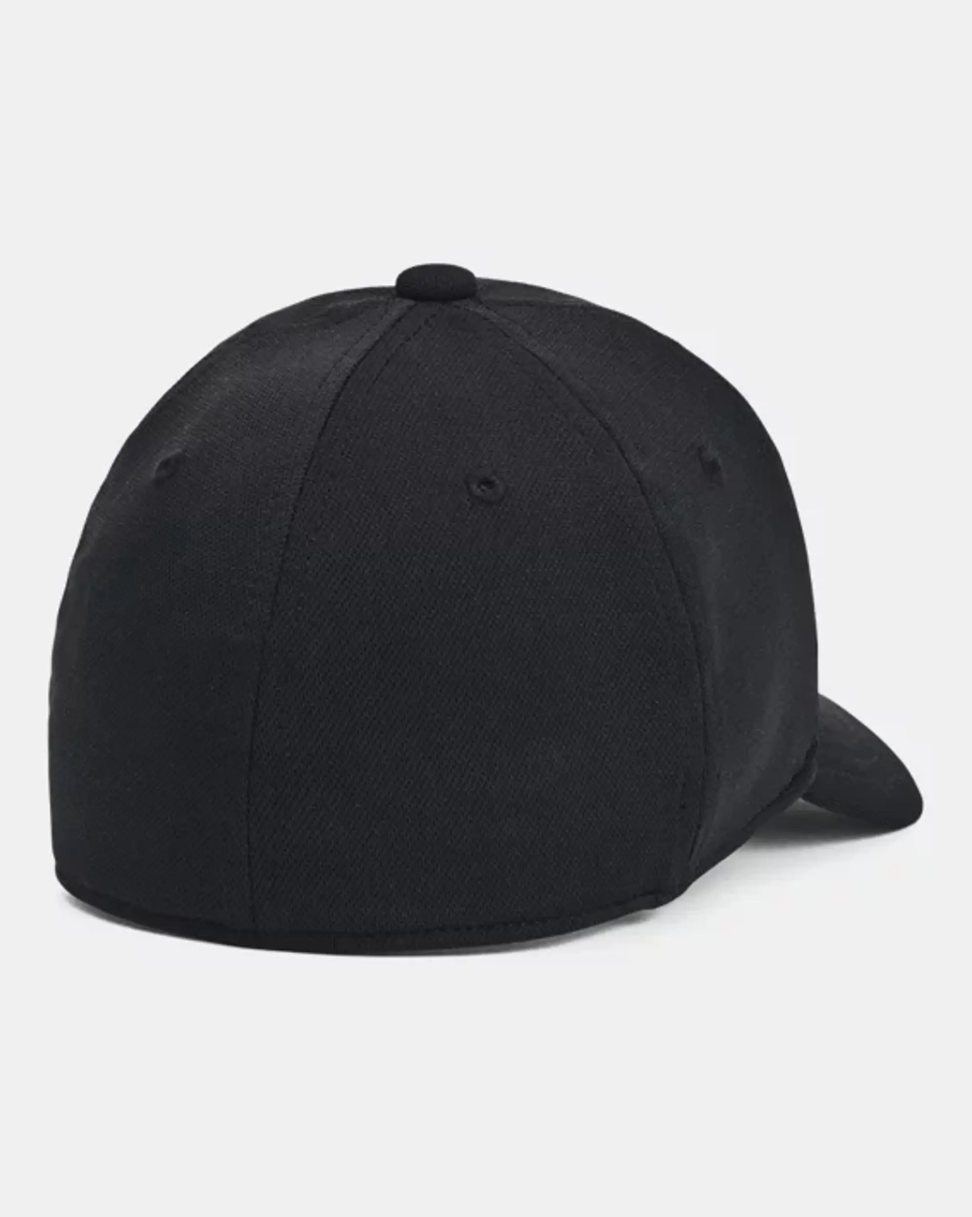 Boys'  Under Armour  Blitzing Cap Black / Mod Gray YSM/YMD