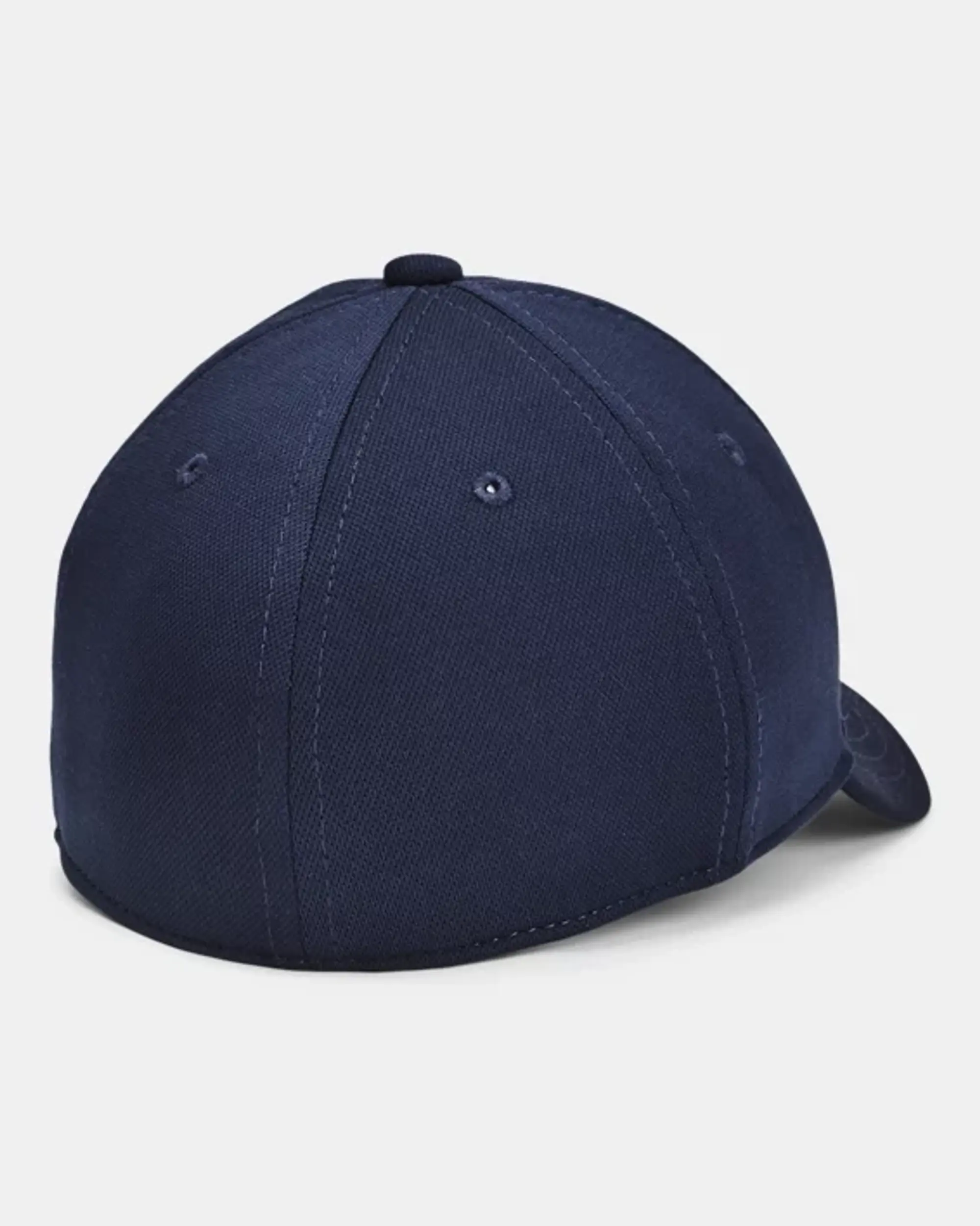 Boys'  Under Armour  Blitzing Cap Midnight Navy / White YMD/YLG