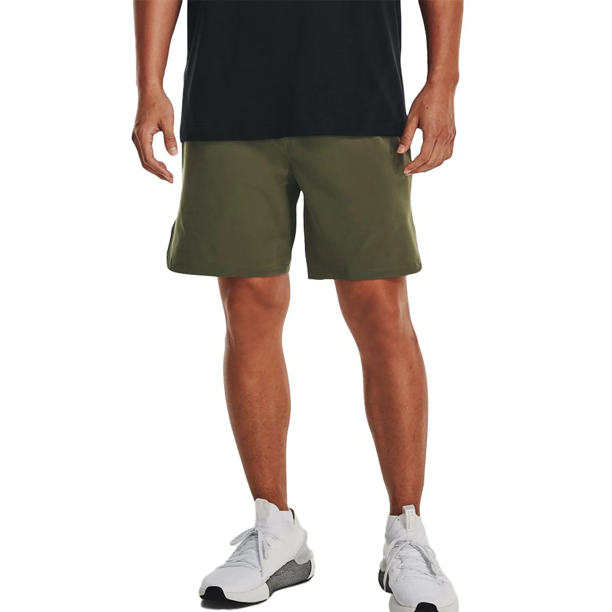 Under Armour 6 Vanish Elite Shorts Mens - Green