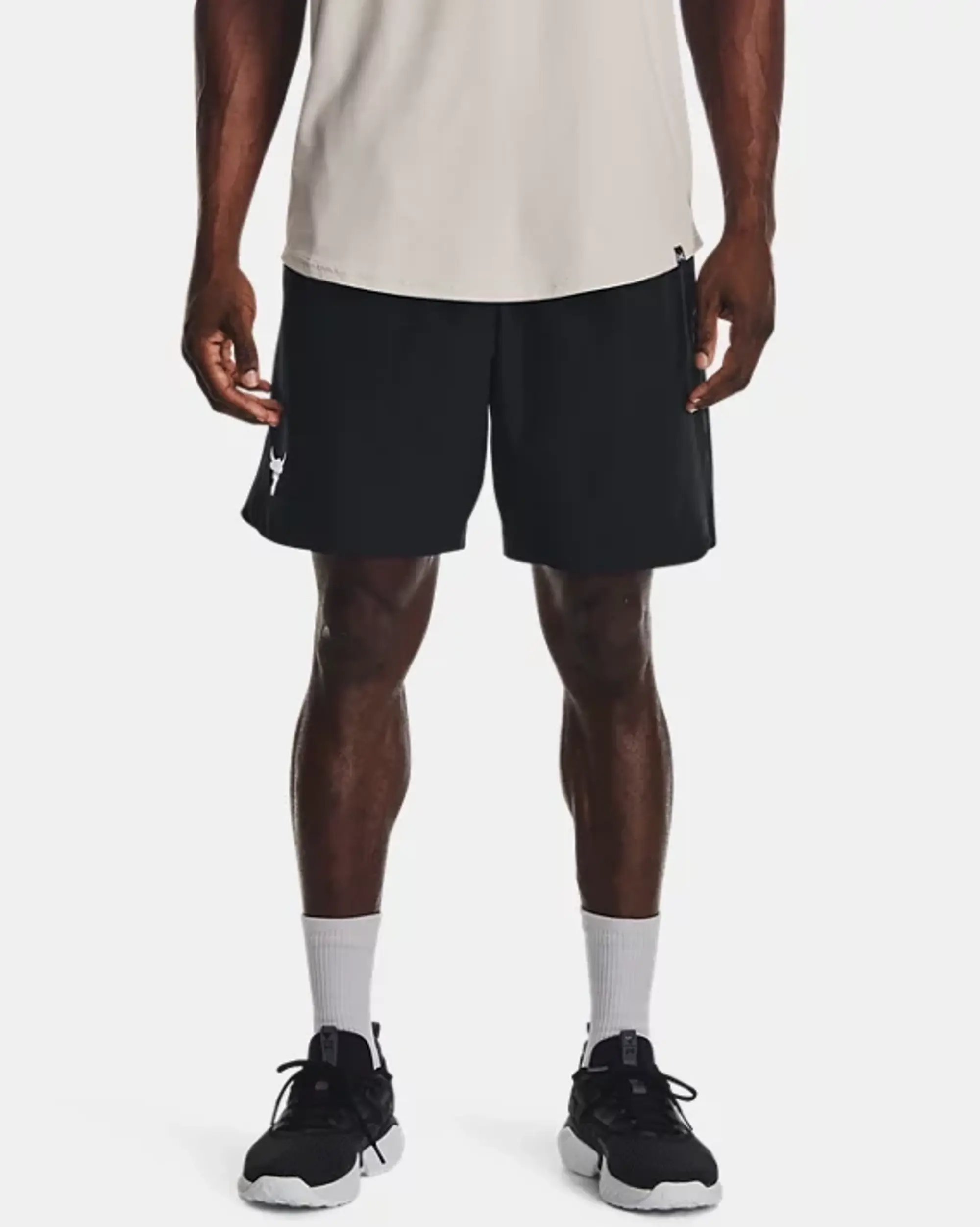 Under Armour Rock Woven Shorts - Blue