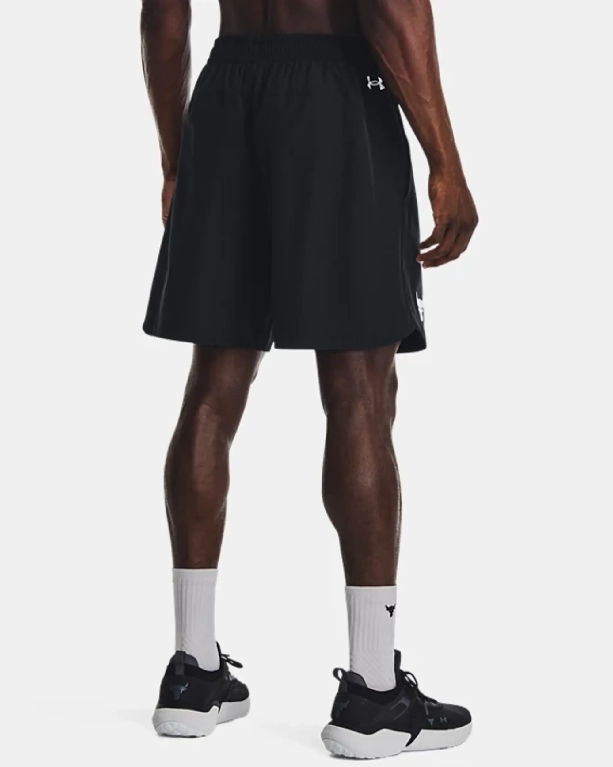 Under Armour Rock Woven Shorts - Blue