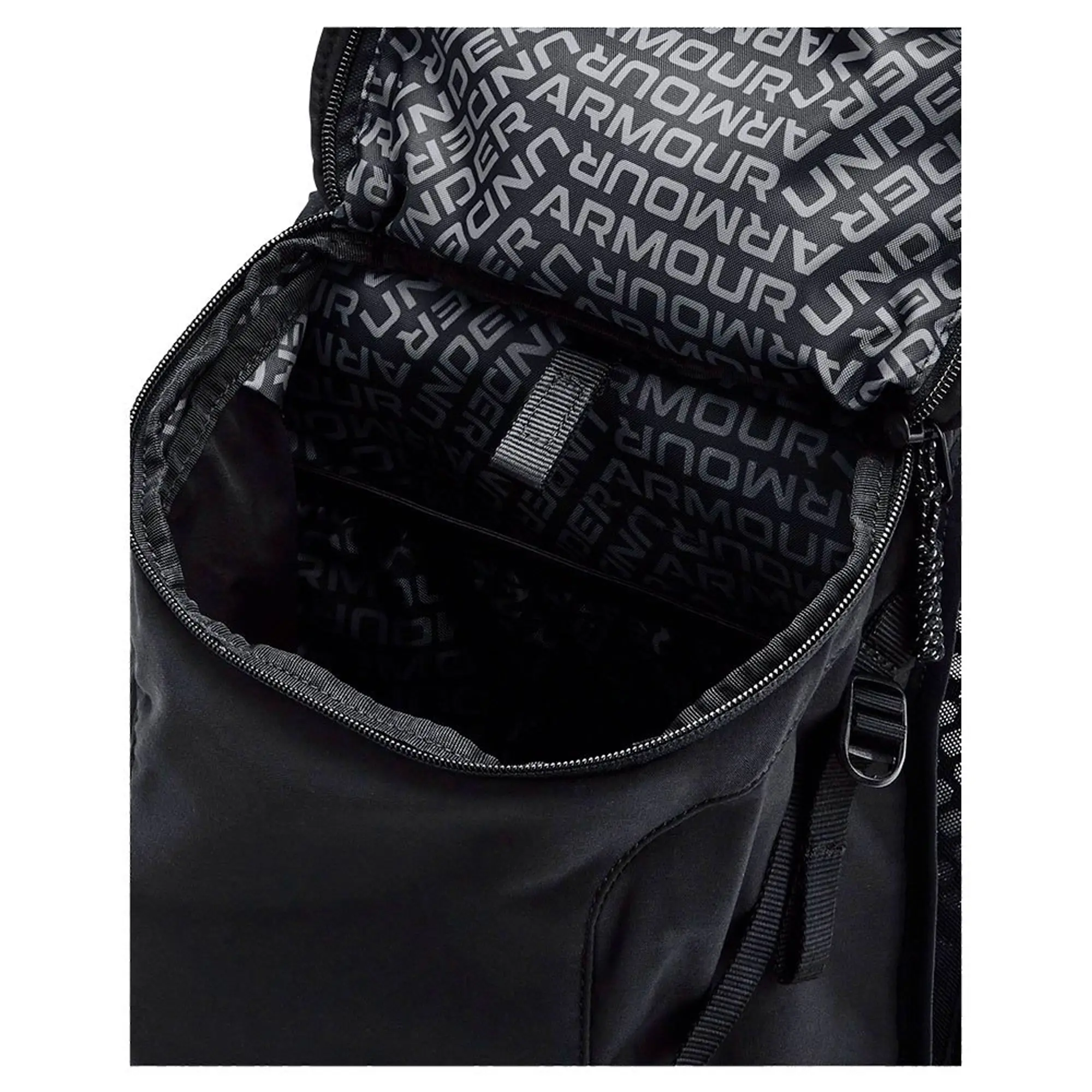 Under Armour  Flex Trail Backpack Black / Castlerock OSFM