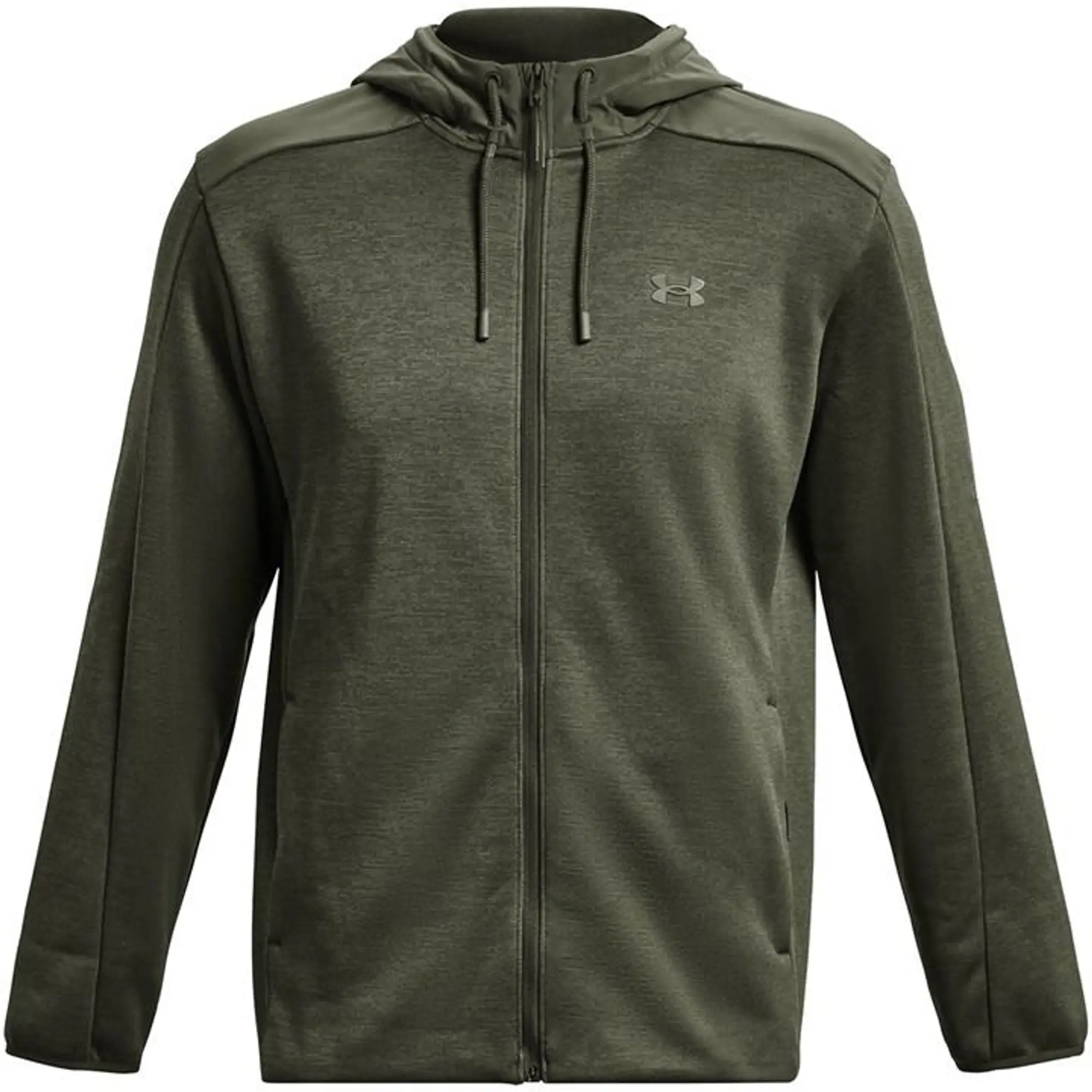 Under Armour Armour Ua Essential Swacket Training Jacket Mens - Green