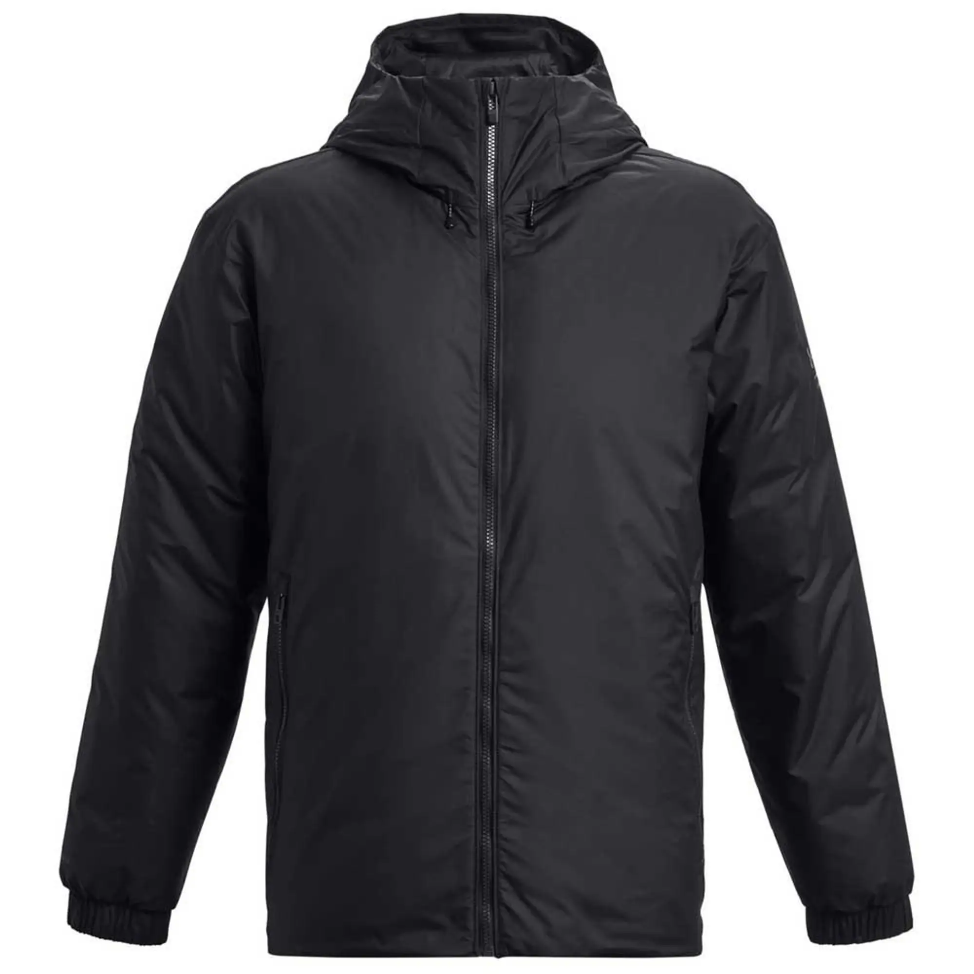 Under Armour Men's ColdGear® Infrared Lightweight Down Jacket Black / Black XXL