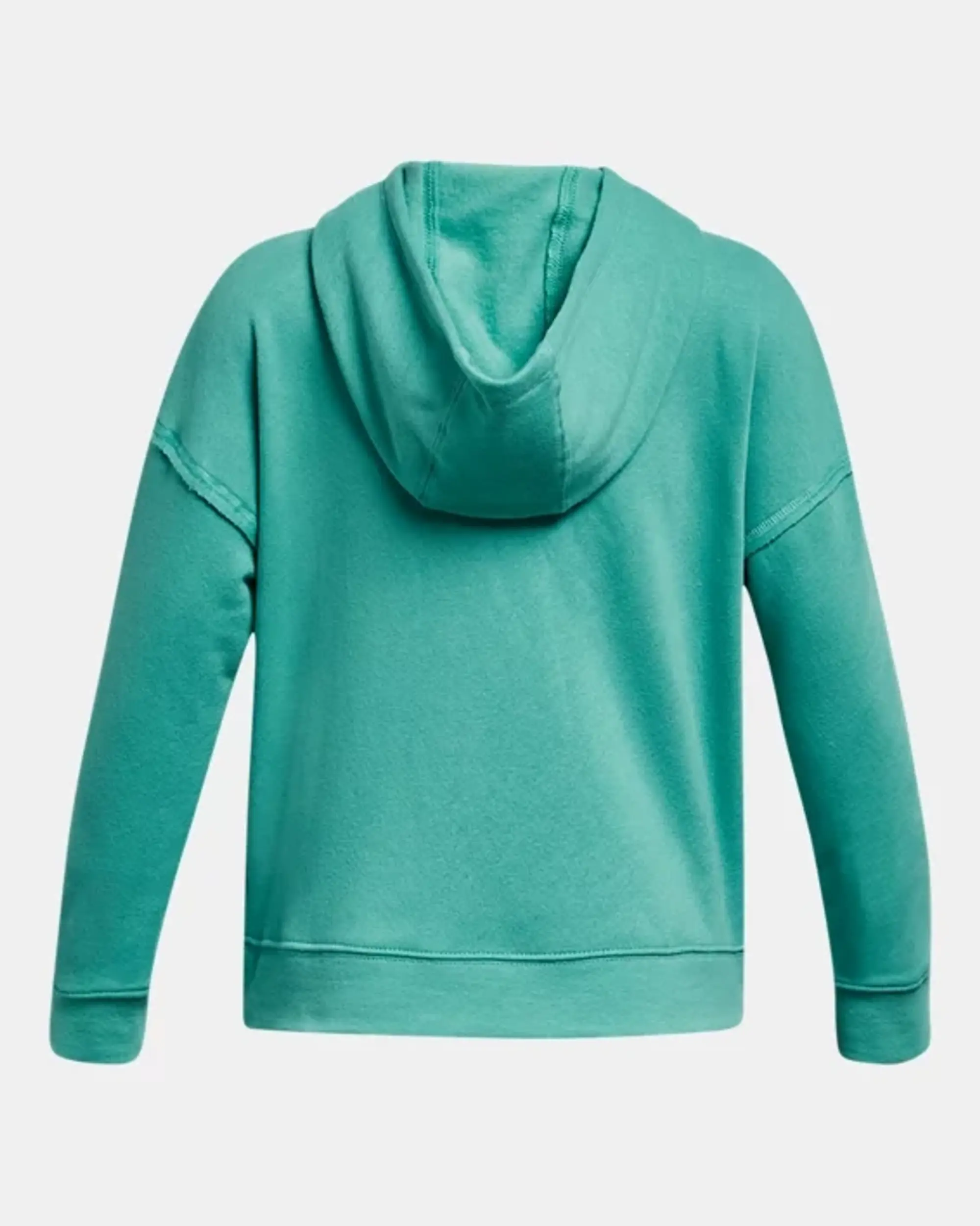 Under Armour Armour Pjt Rck Brhma Bull Fleece Hd Hoody Girls - Green