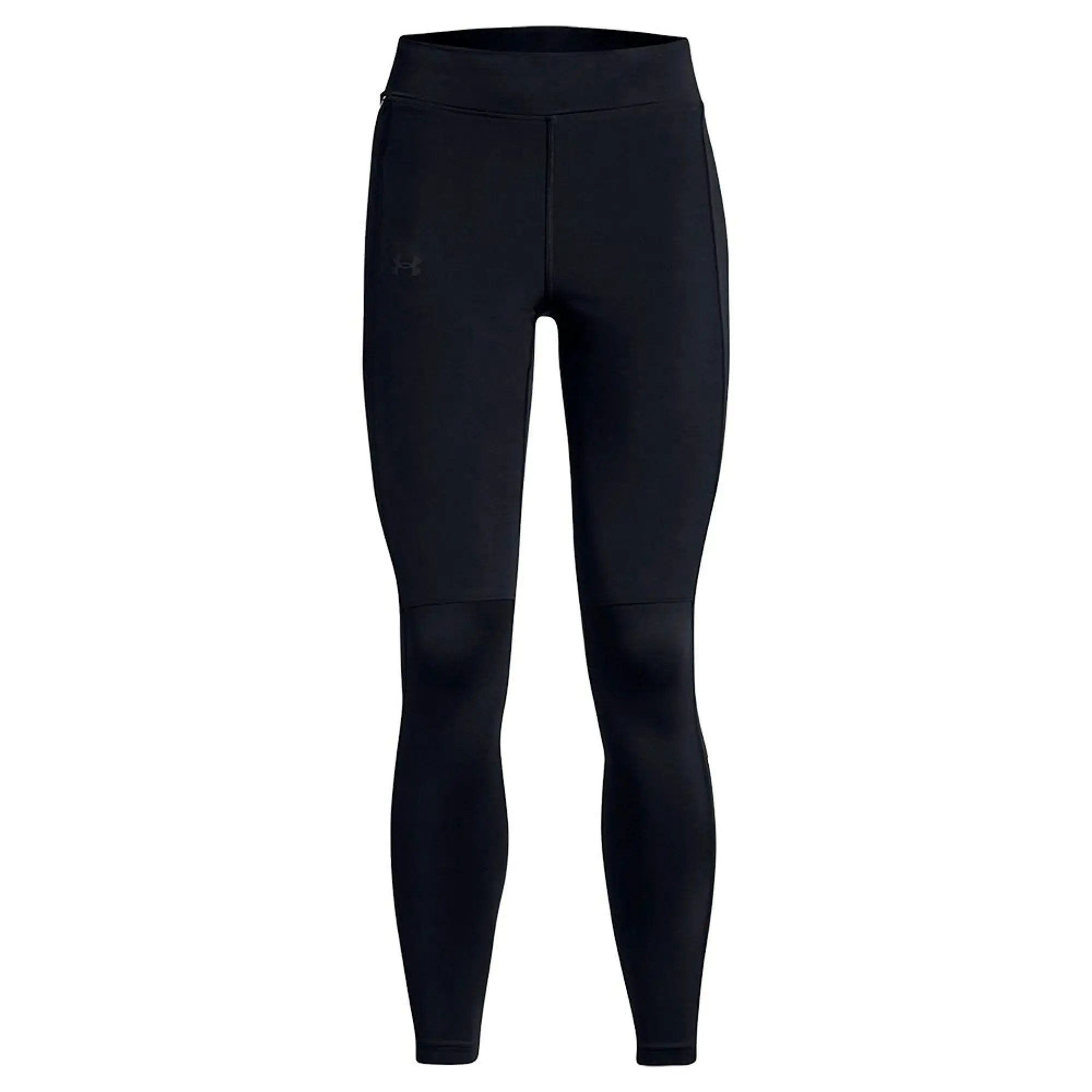 Under Armour Qualifier Cold Leggings  - Black