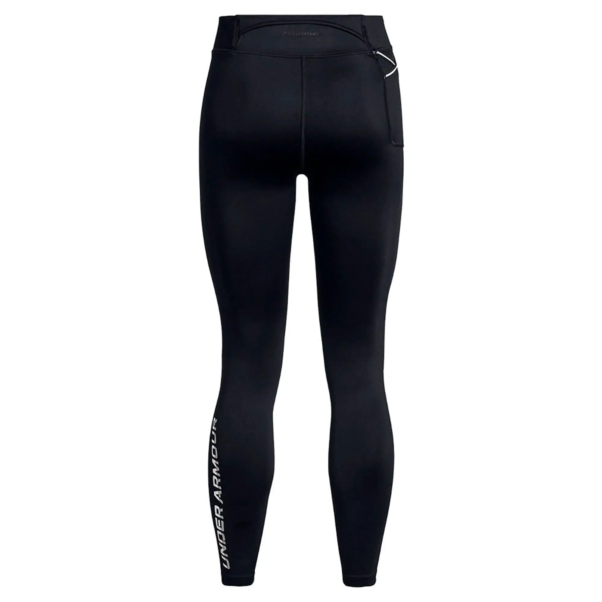 Under Armour Qualifier Cold Leggings  - Black