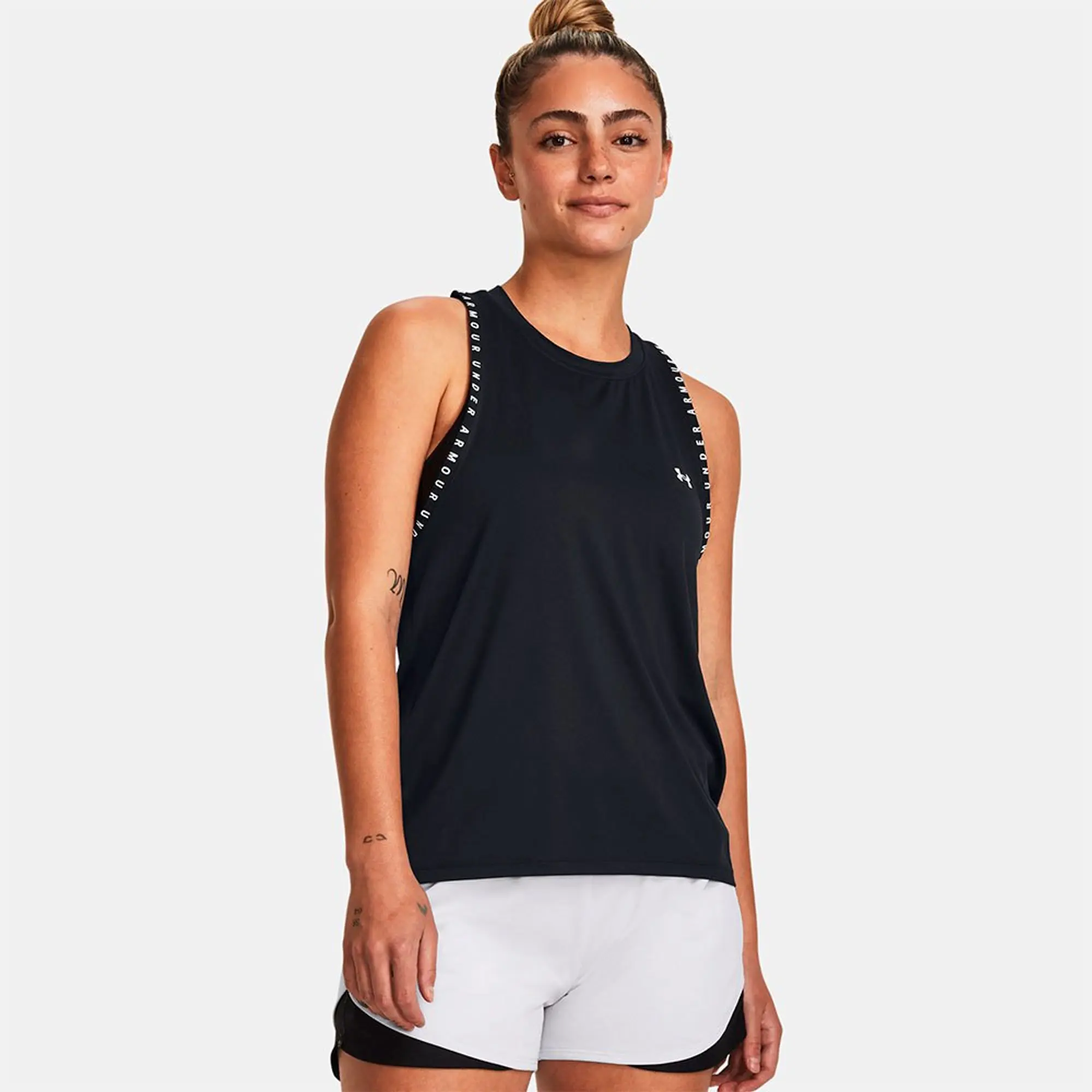 Under Armour Knockout Novelty Sleeveless T-shirt