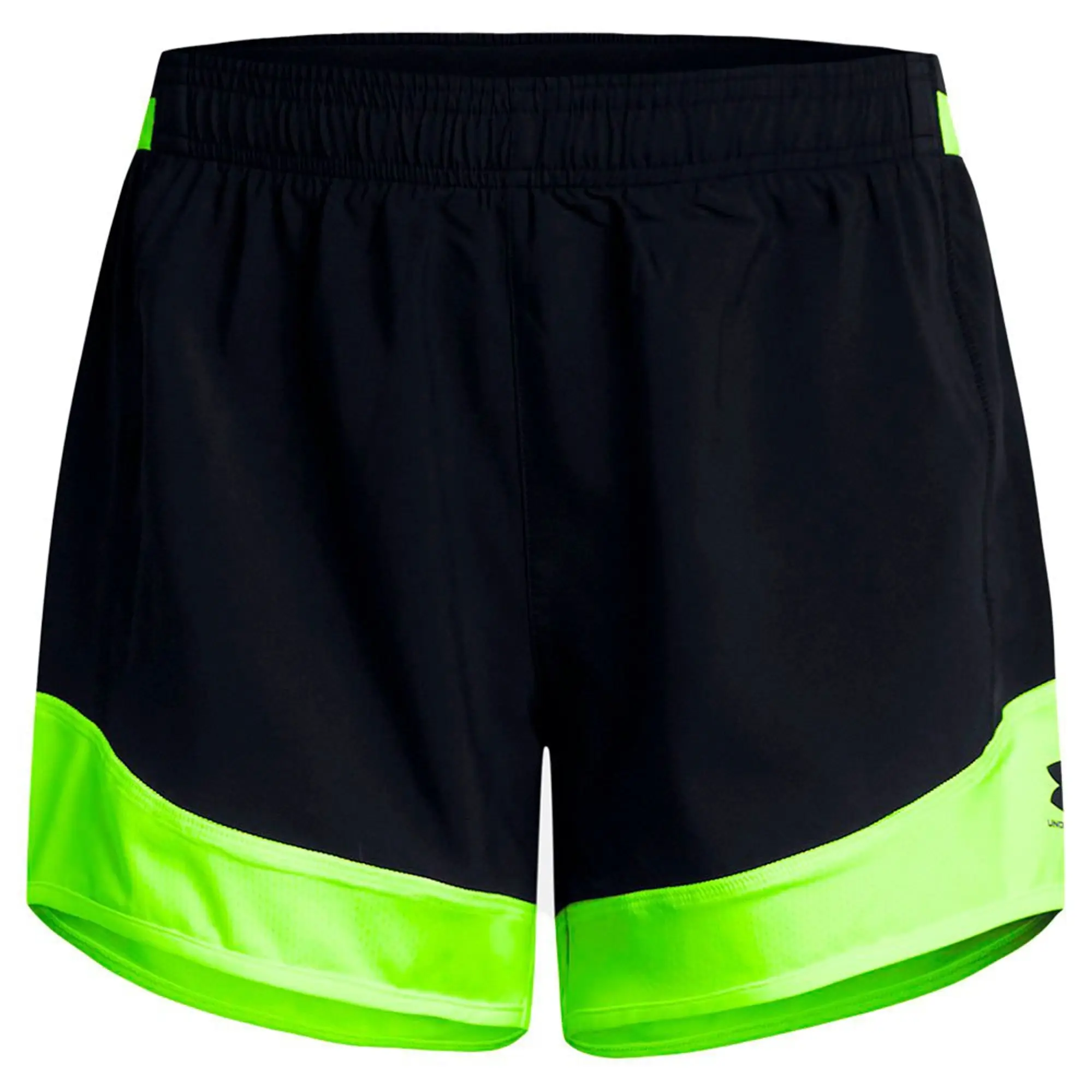 UNDER ARMOUR Women's Challenger Pro Shorts - Black, Black