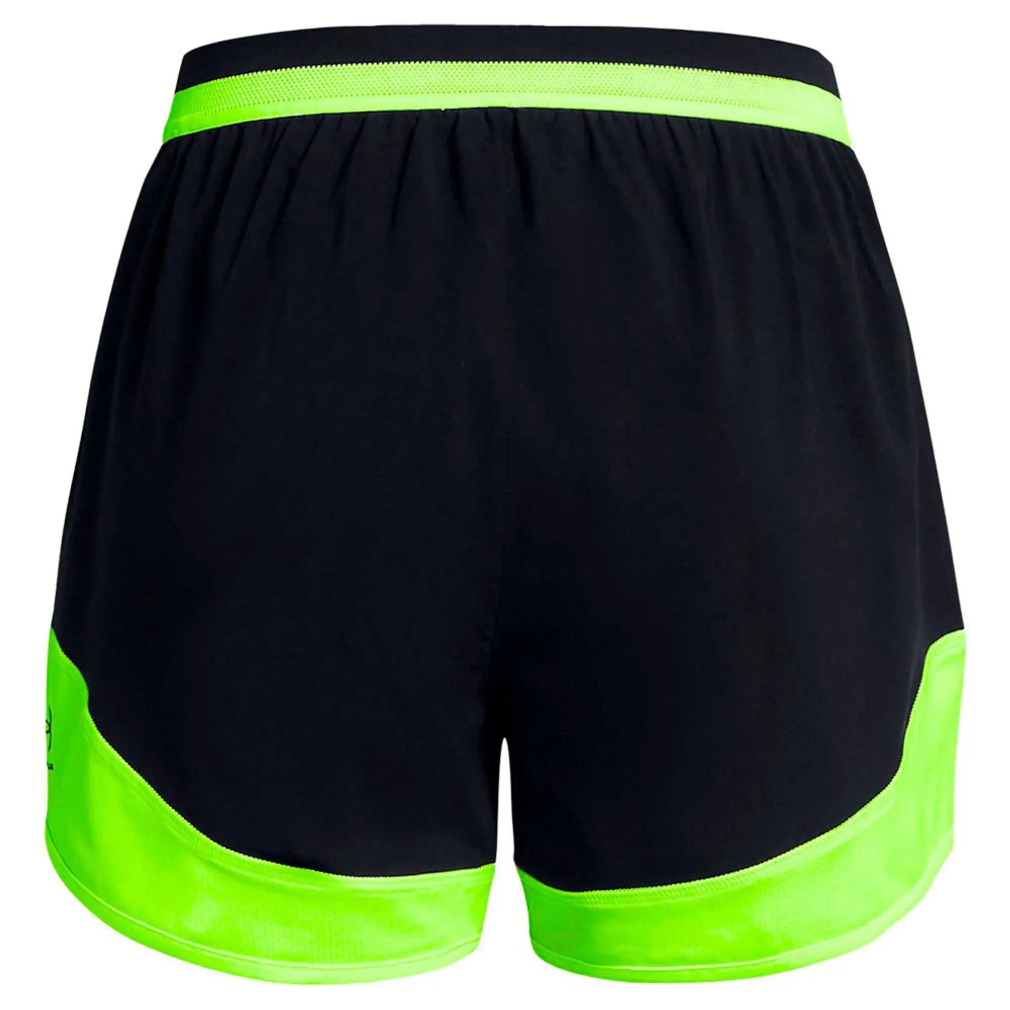UNDER ARMOUR Women's Challenger Pro Shorts - Black, Black