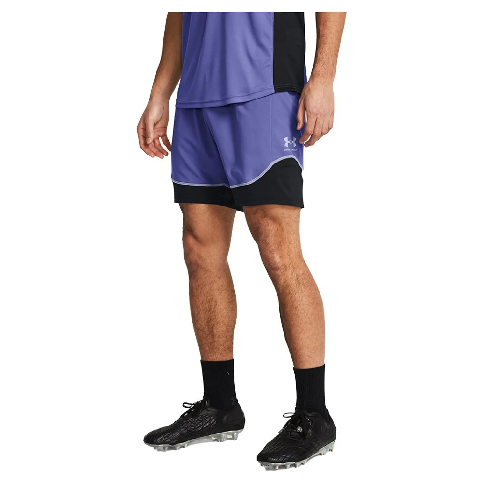 Under Armour M's Ch. Pro Train Short - Blue