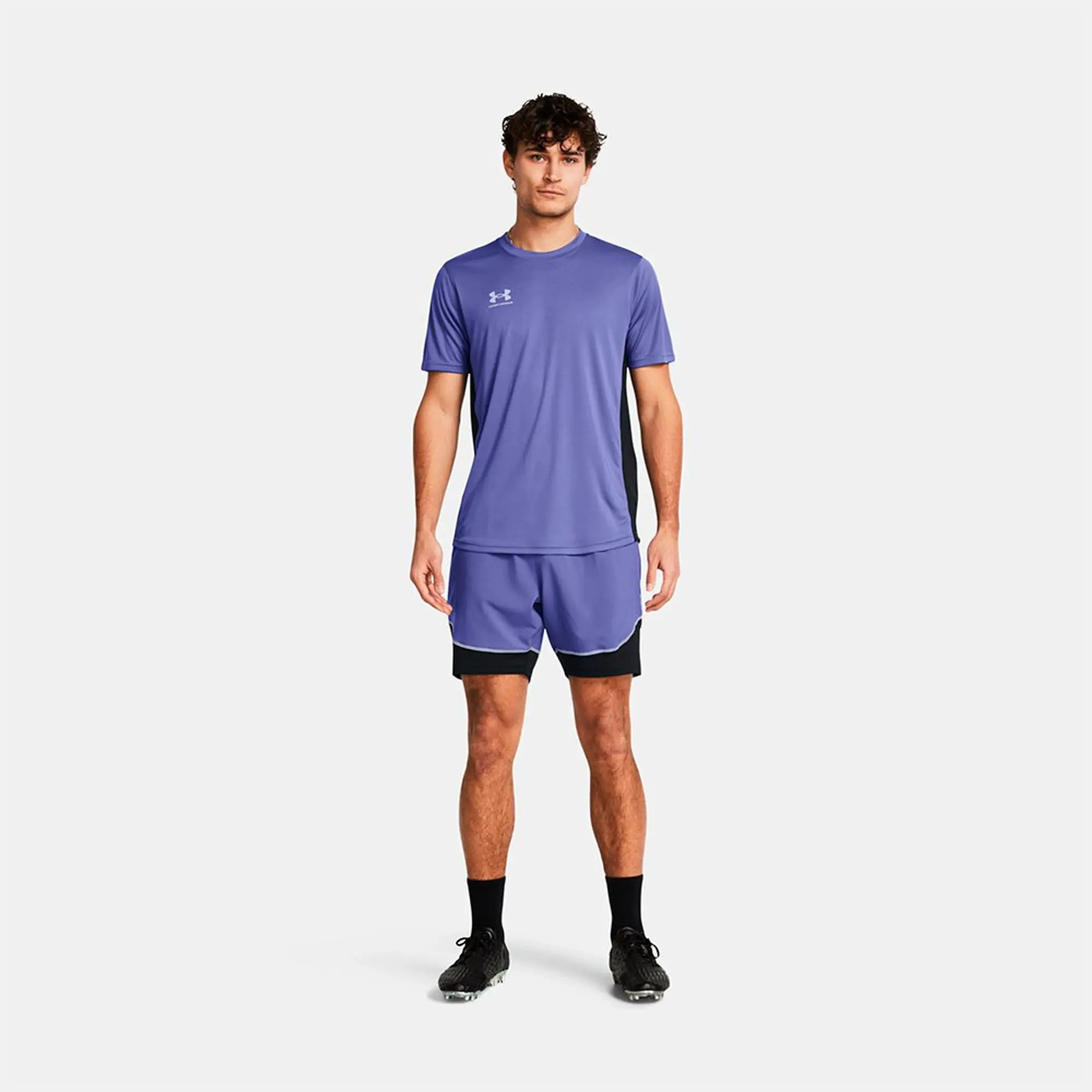 Under Armour M's Ch. Pro Train Short - Blue
