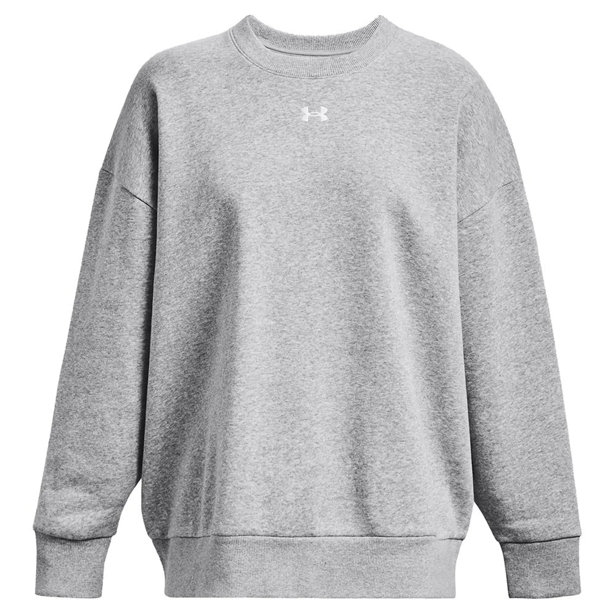 Under Armour Rival Flc Os Crw Ld99 - Grey