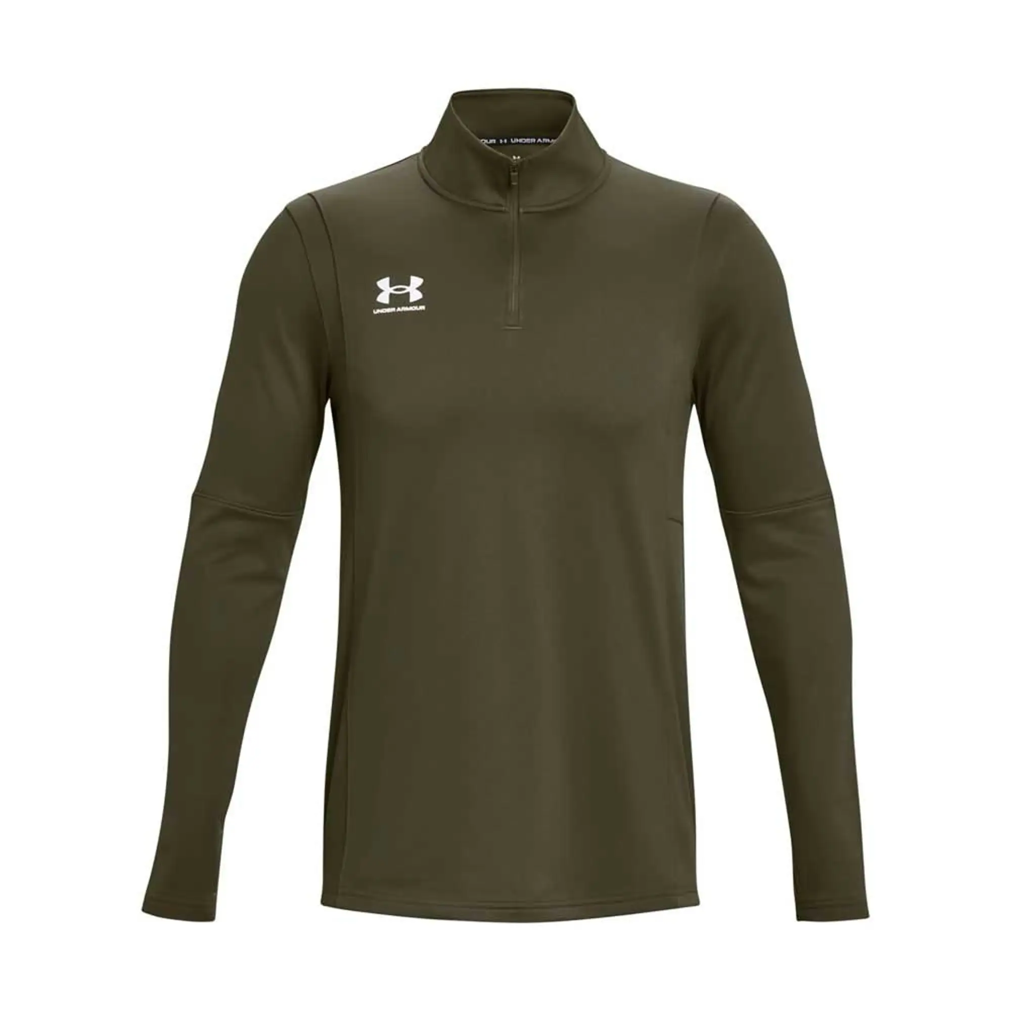 Men's  Under Armour  Challenger Midlayer Marine OD Green / White XXL