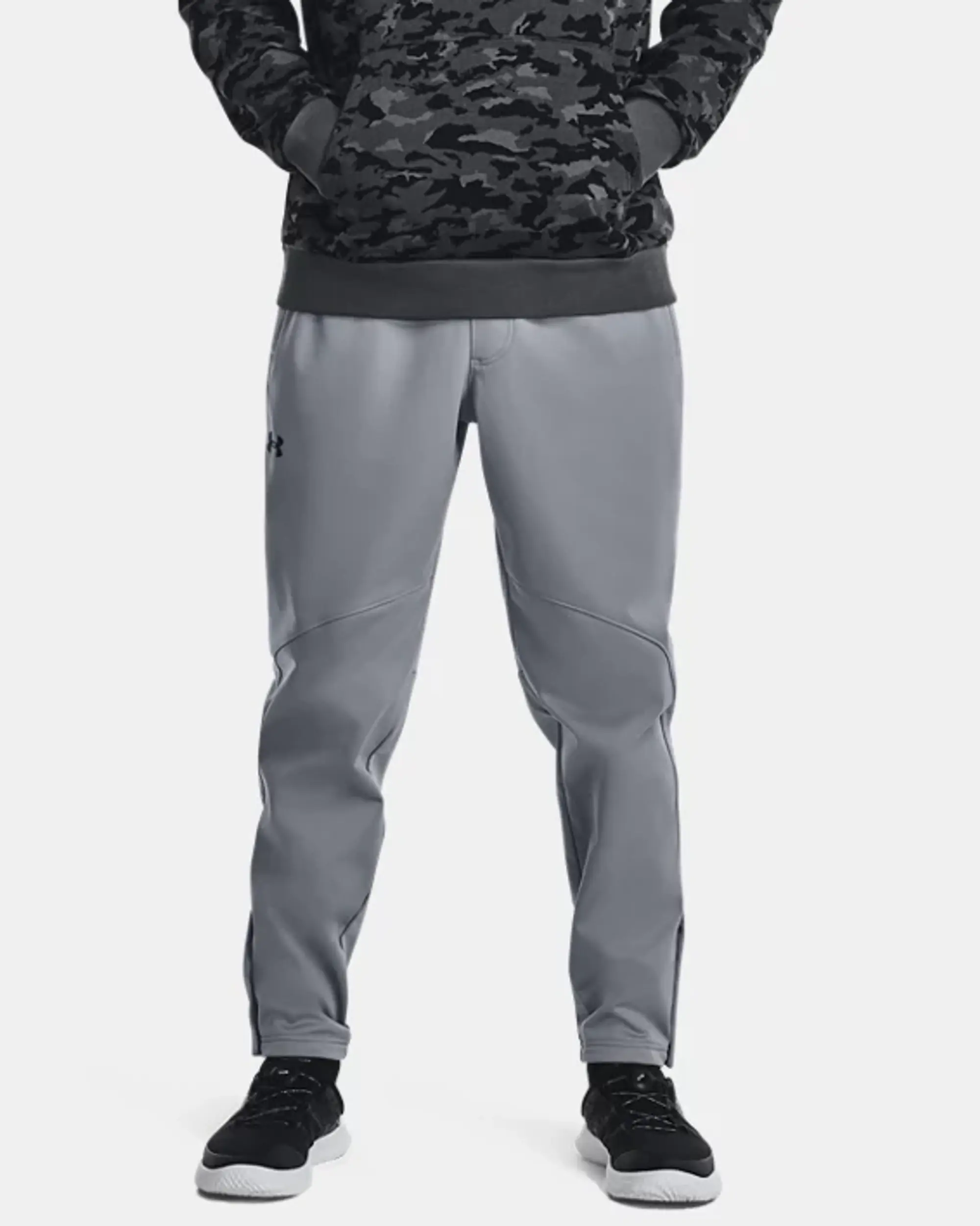 Under Armour Unstoppable Tapered Joggers Mens - Grey