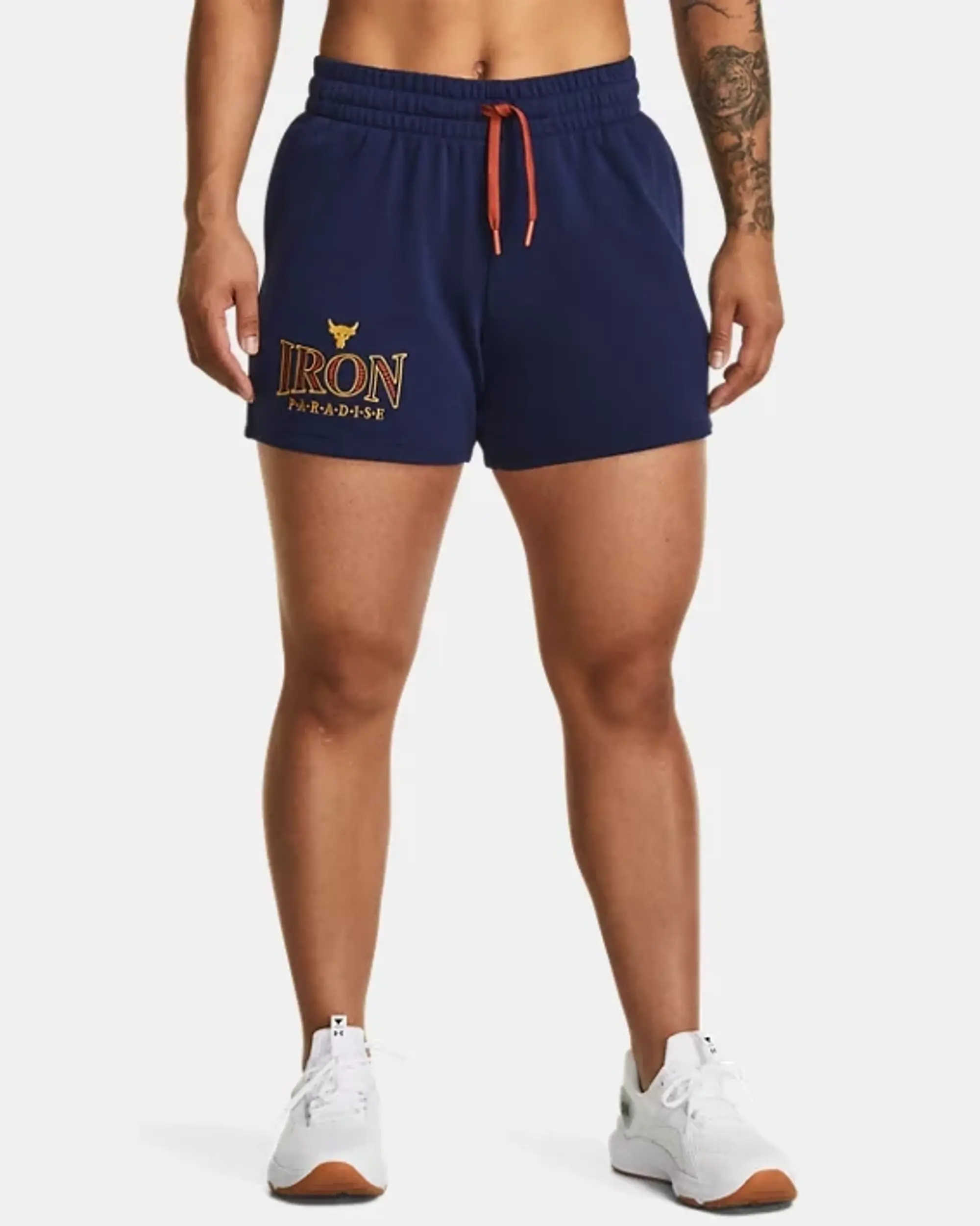 Under Armour Rock Everyday Shorts - Blue