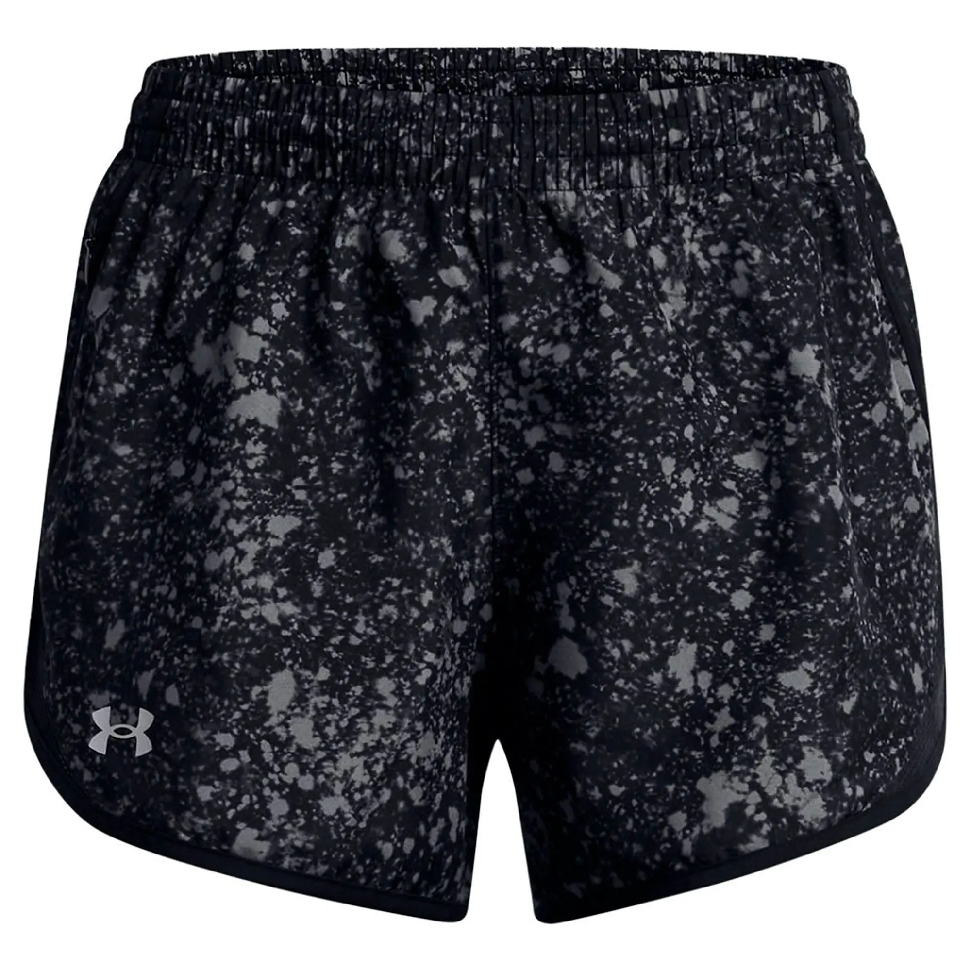 Under Armour UA Fly-By 3 Inch Printed Shorts