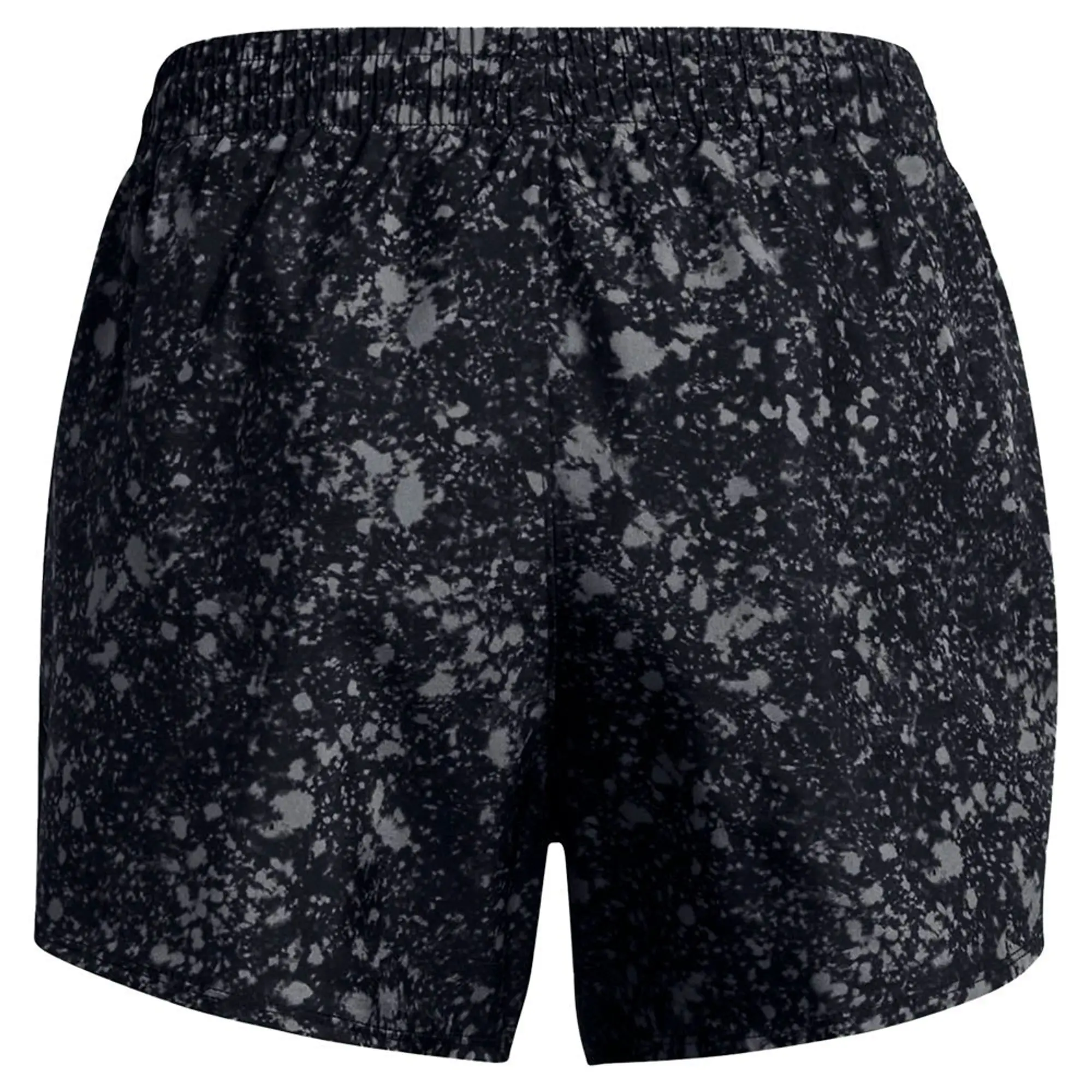 Under Armour UA Fly-By 3 Inch Printed Shorts