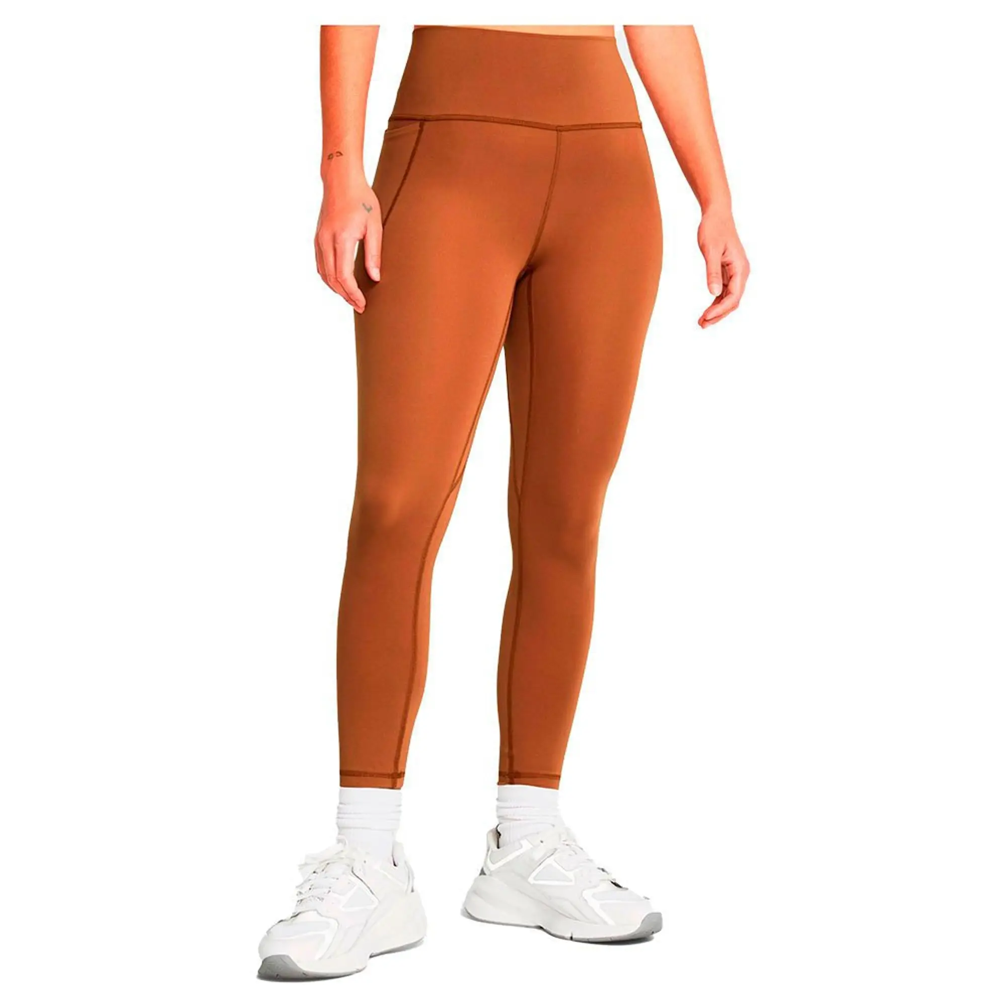 Under Armour Meridian 7/8 Leggings  - Orange