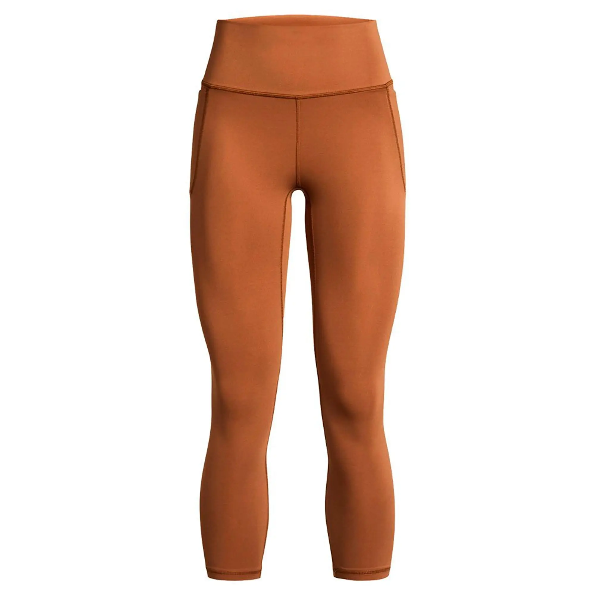 Under Armour Meridian 7/8 Leggings  - Orange