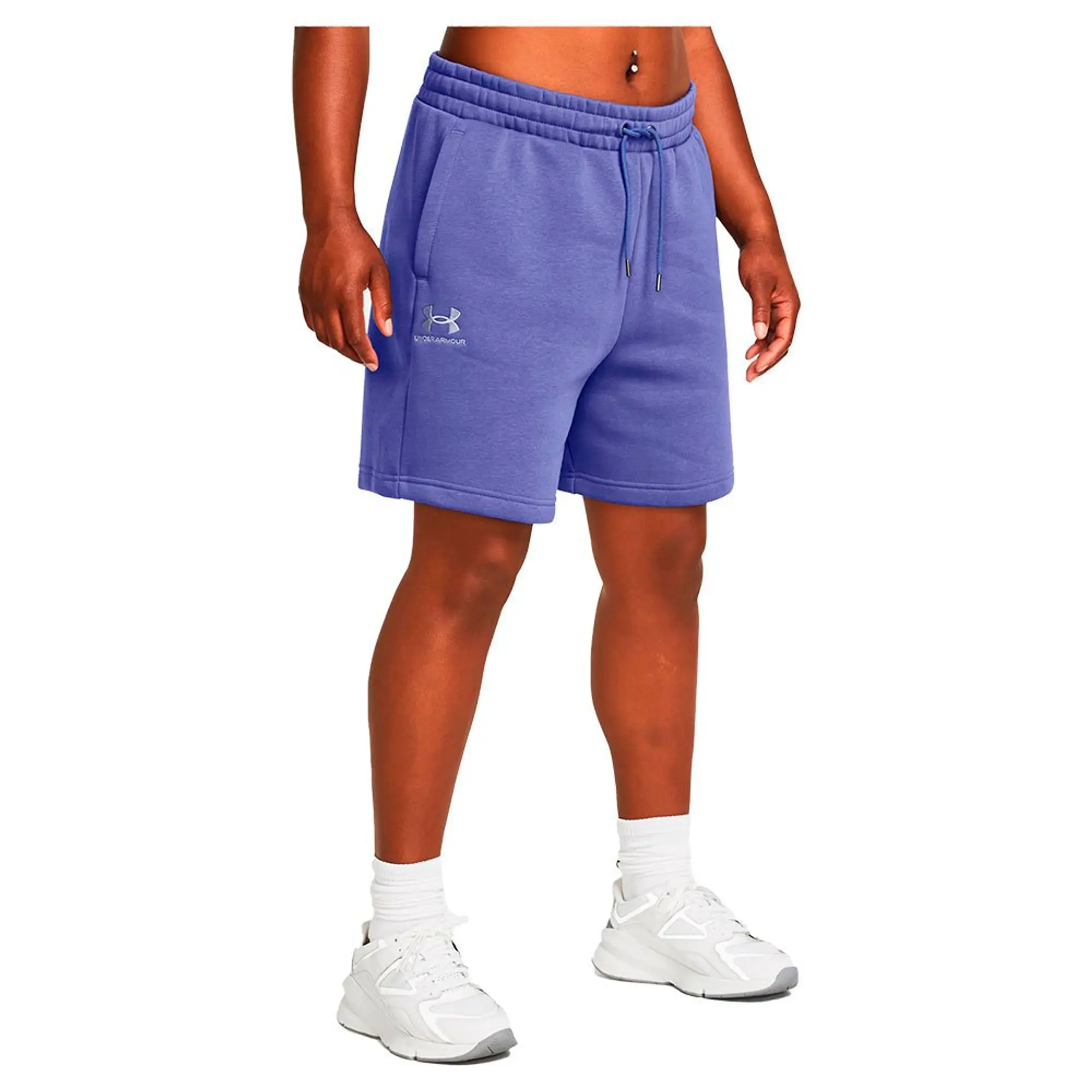 Under Armour UA Icon Fleece Boyfriend Shorts