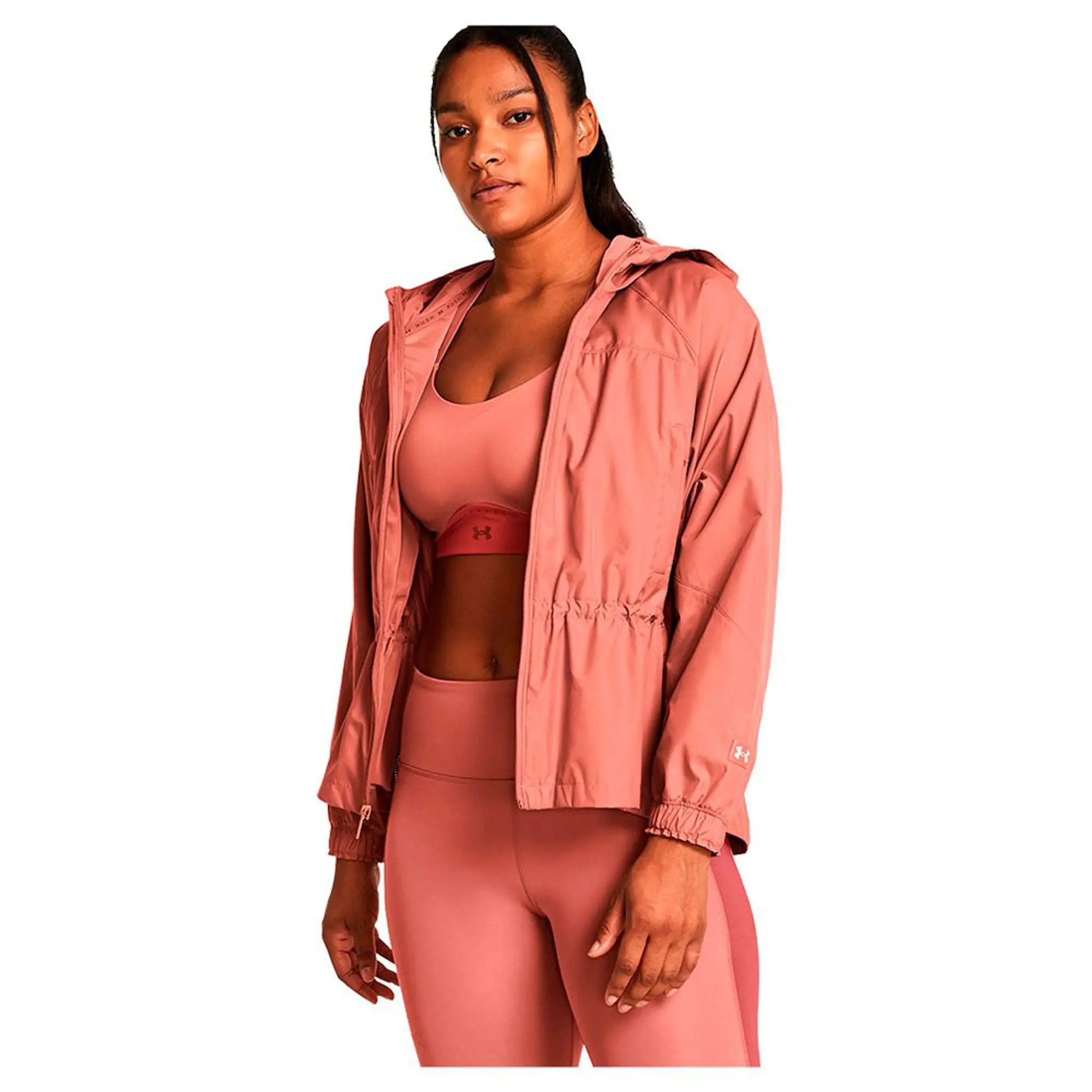 Under Armour UA Vanish Elite Woven Full-Zip Oversized Jacket