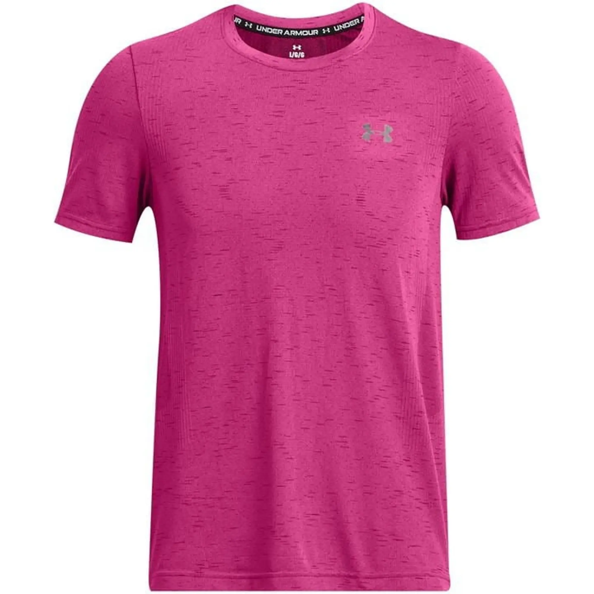 Under Armour Tech™ Vent Geode Short Sleeve Men's - Pink