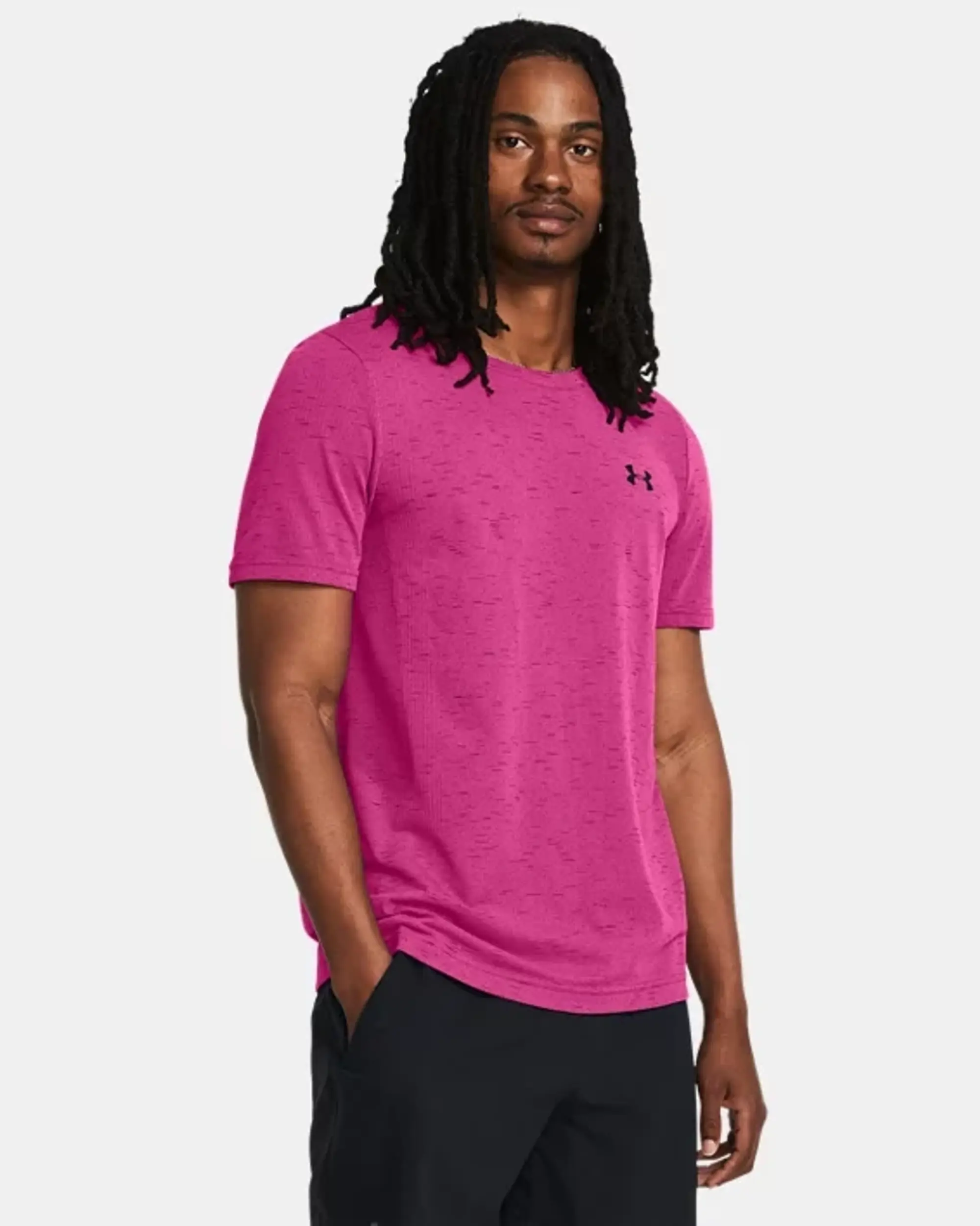 Under Armour Tech™ Vent Geode Short Sleeve Men's - Pink