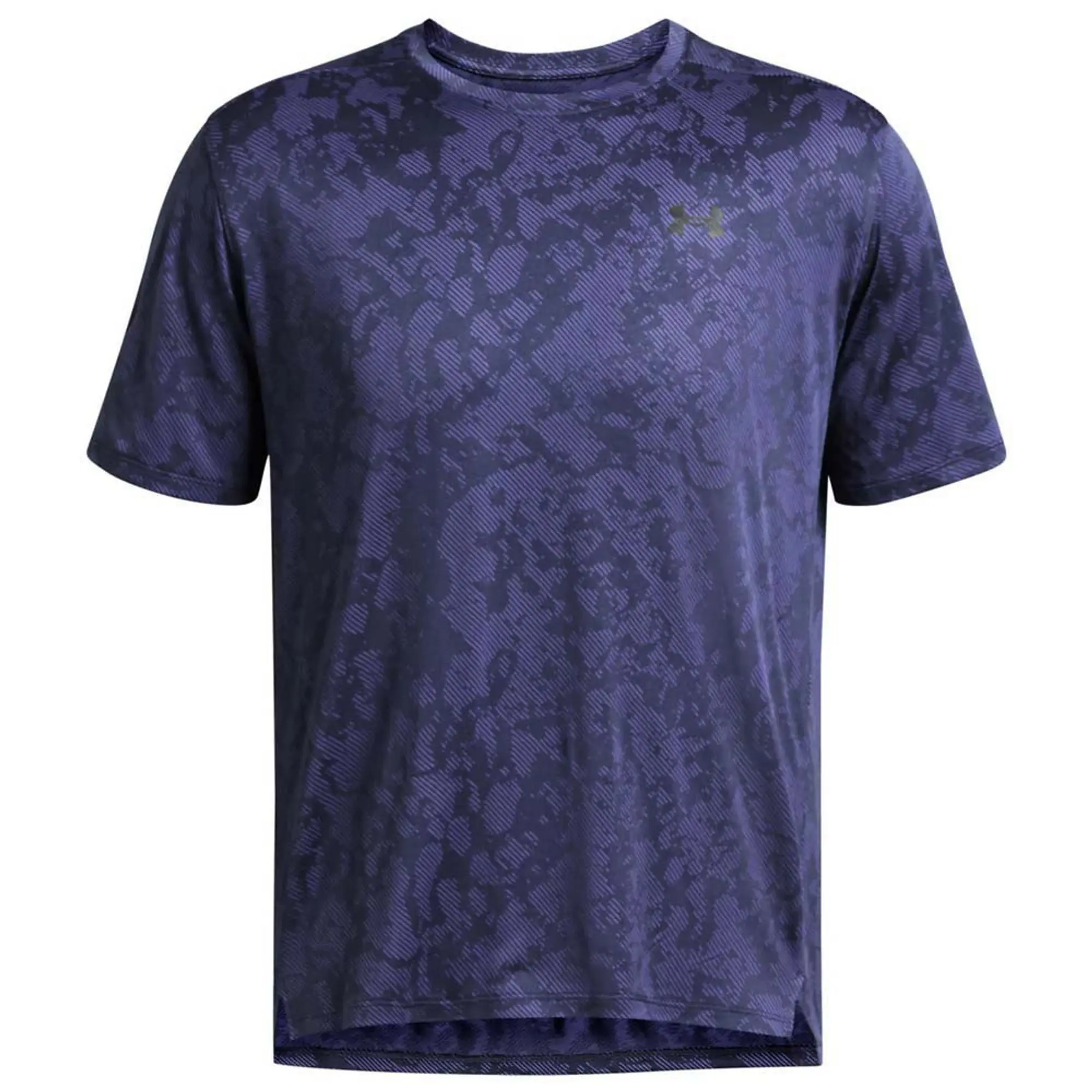 Under Armour Tech Vent Geode Short Sleeve T-shirt  - Blue