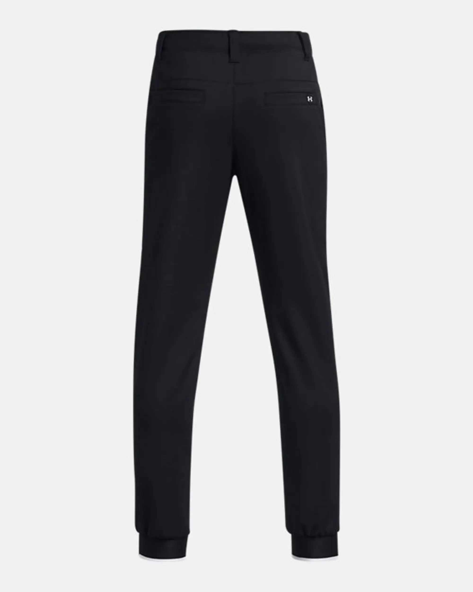 Boys'  Under Armour  Matchplay Joggers Black / Halo Gray YXS (48 - 50 in)
