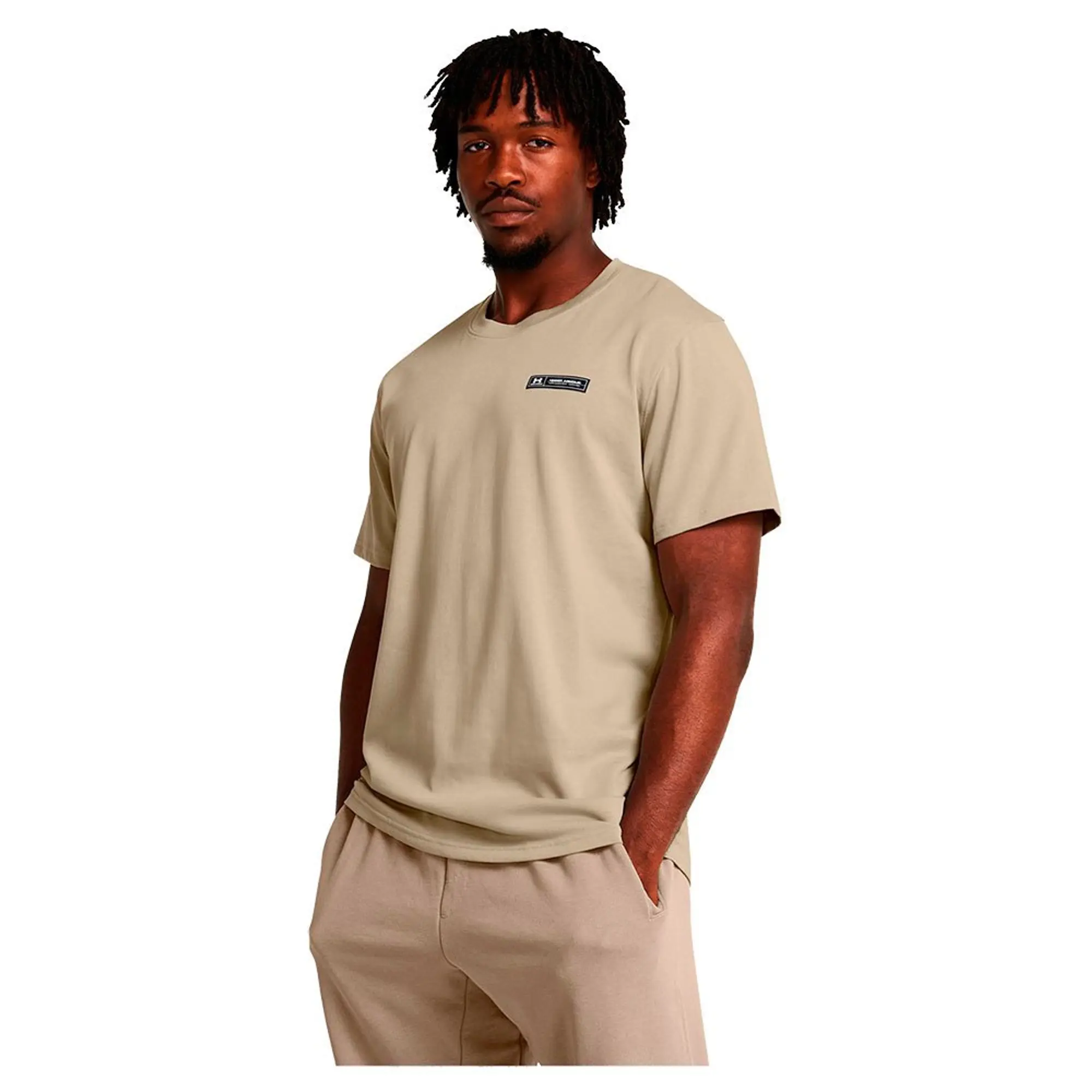 Under Armour Hw Armour Label T-Shirt