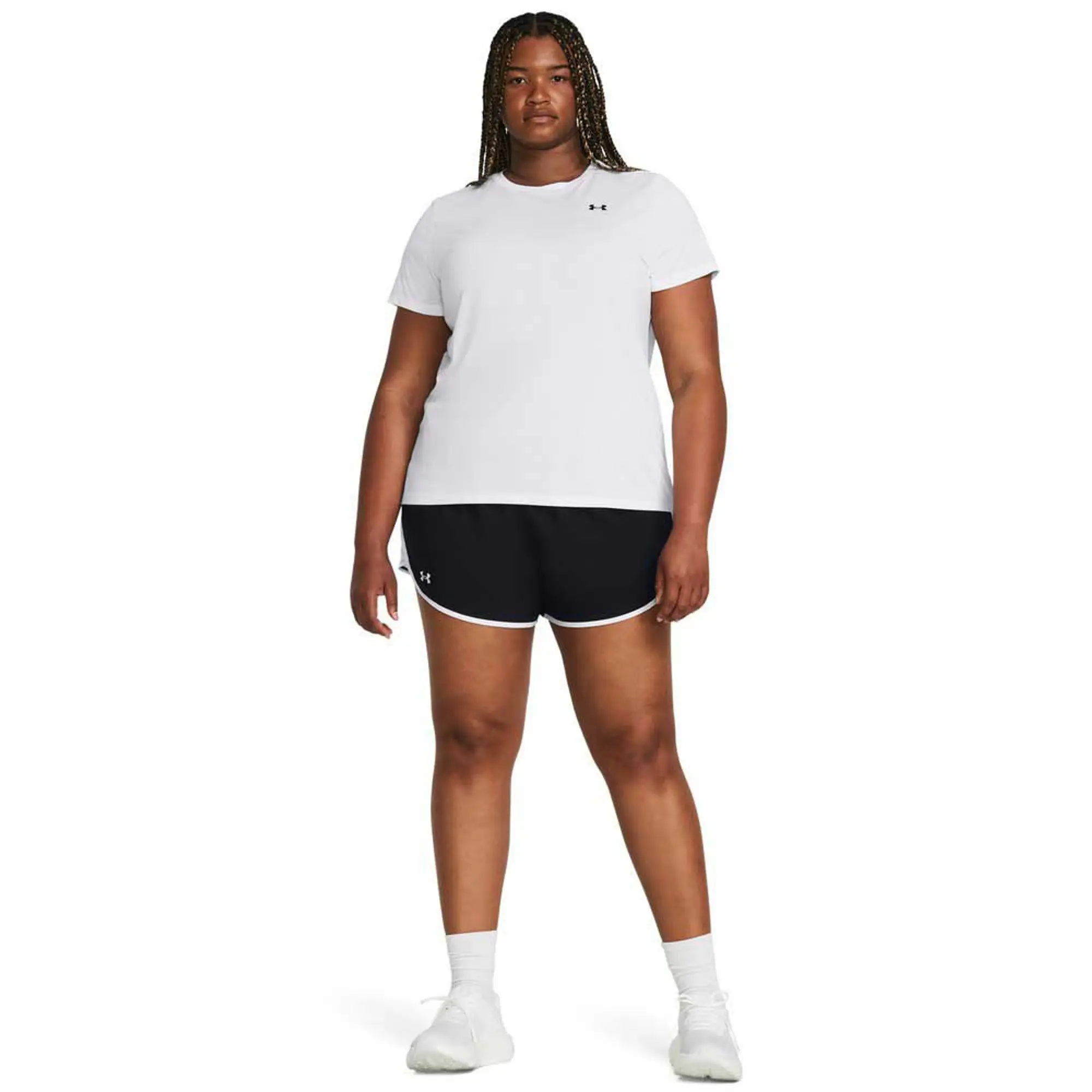 Under Armour UA Fly-By 3 Inch Shorts