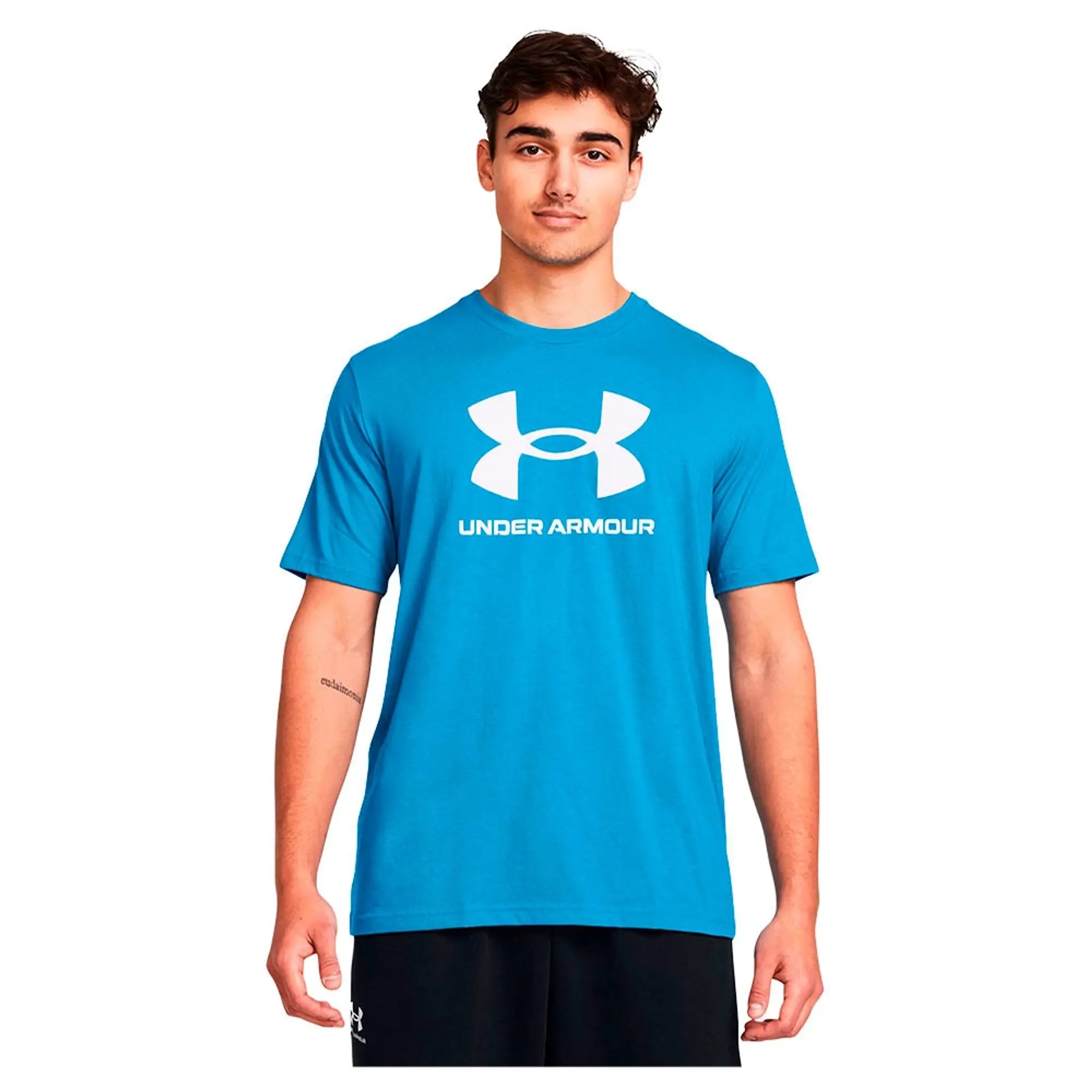 Under Armour Sportstyle Logo Update T-Shirt