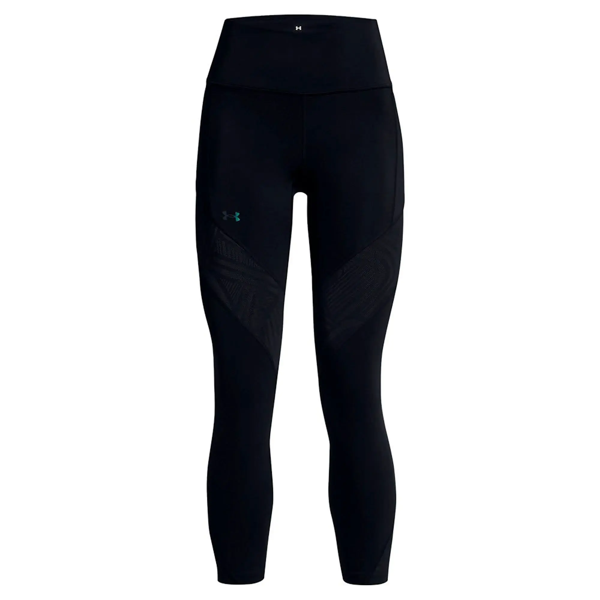 Under Armour Vanish Elite Vent Ankle Leggings Womens - Black