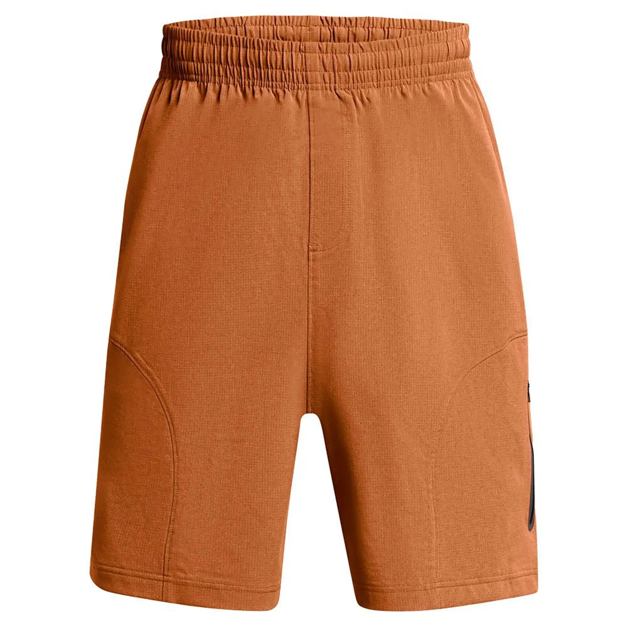 Under Armour Unstoppable Vented Shorts  - Brown