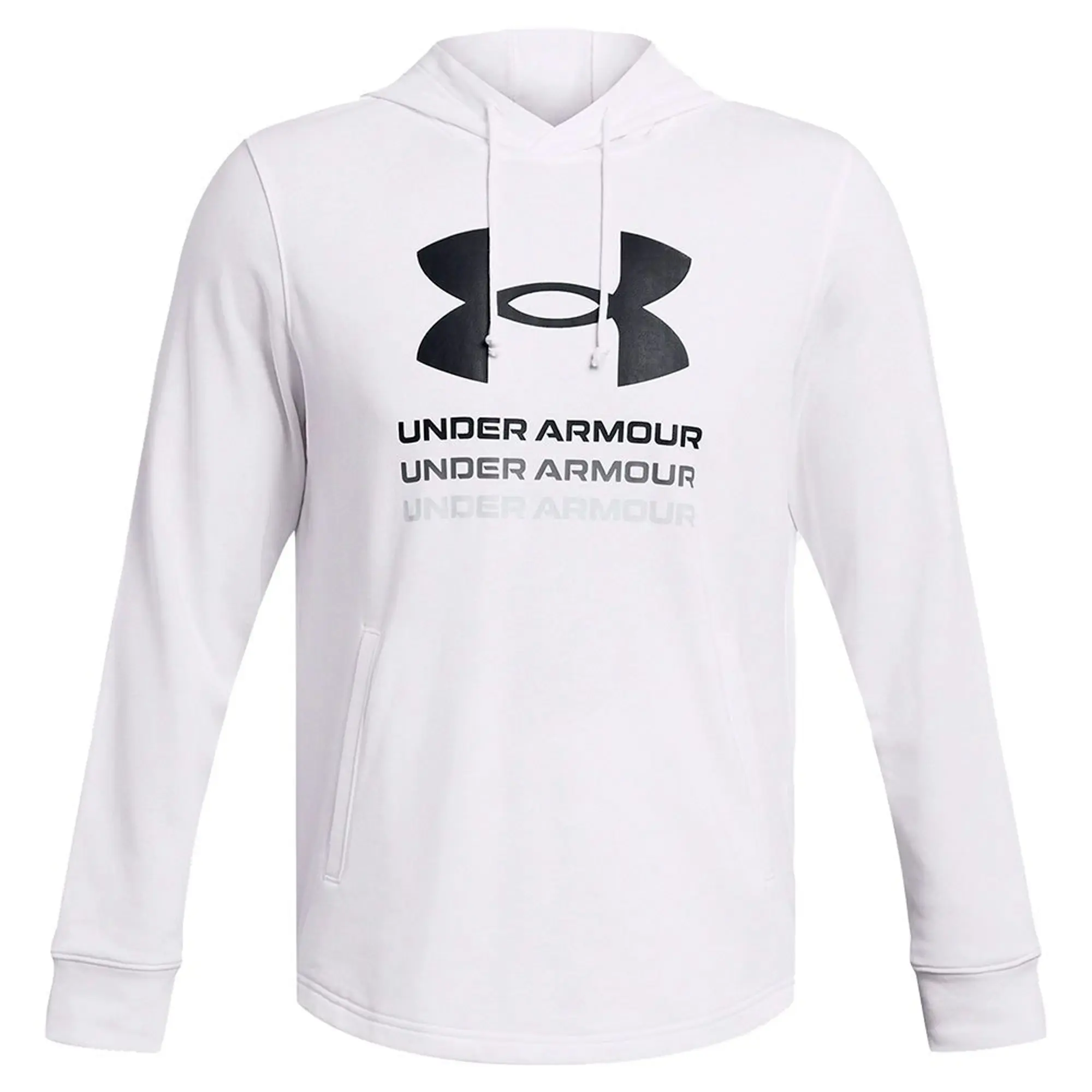 Under Armour Rival Terry Graphic Hoodie