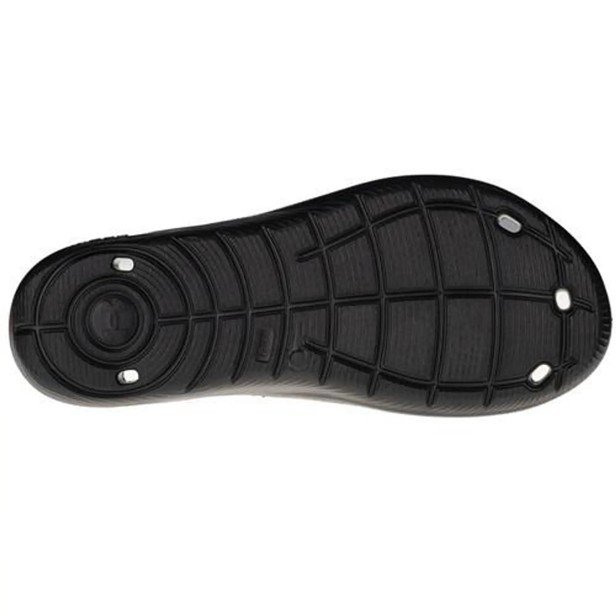 Men's  Under Armour  Locker IV Slides Black / Black / White 6 (EU 40)