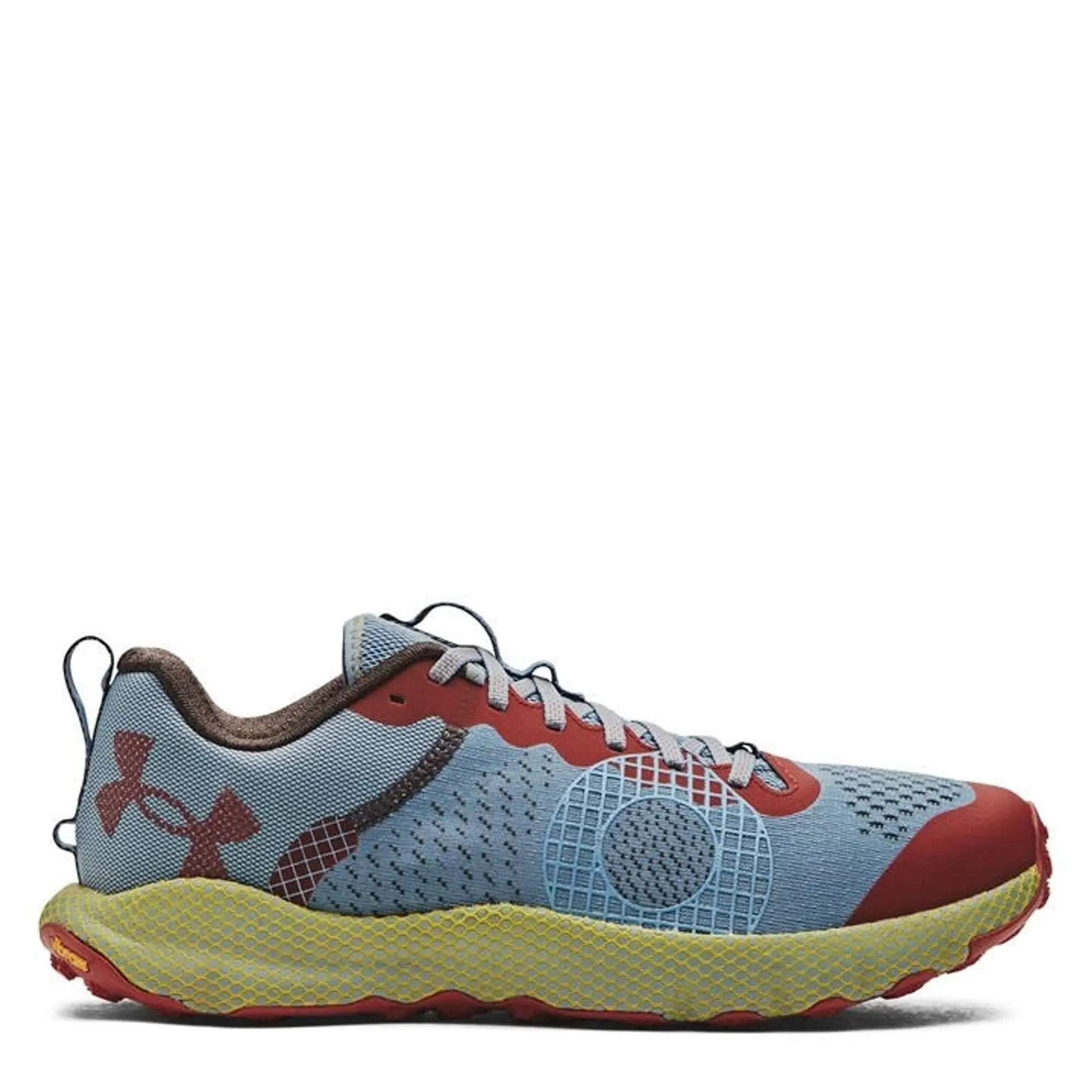Under Armour HOVR Ridge Run Sn99 - Blue