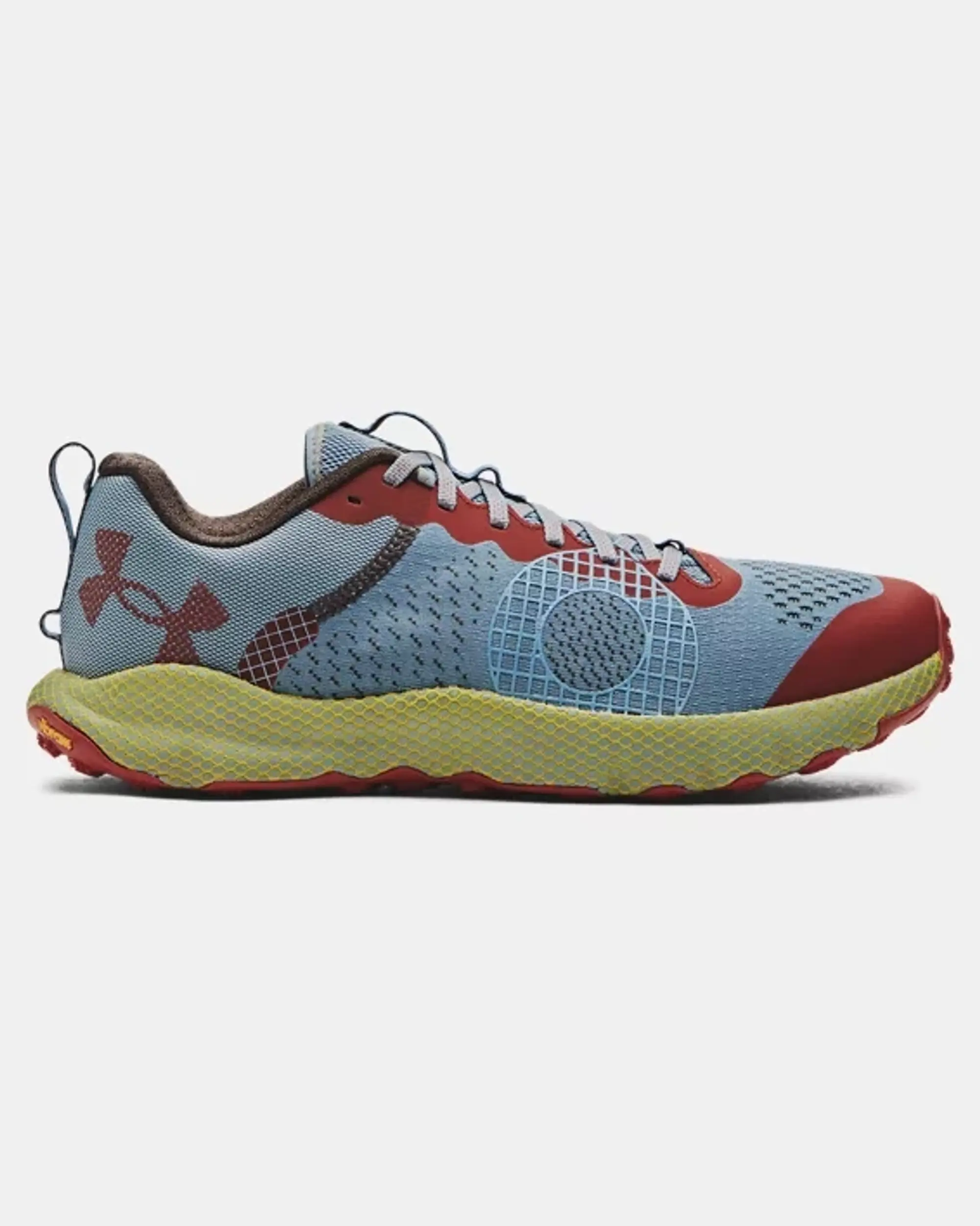 Under Armour HOVR Ridge Run Sn99 - Blue